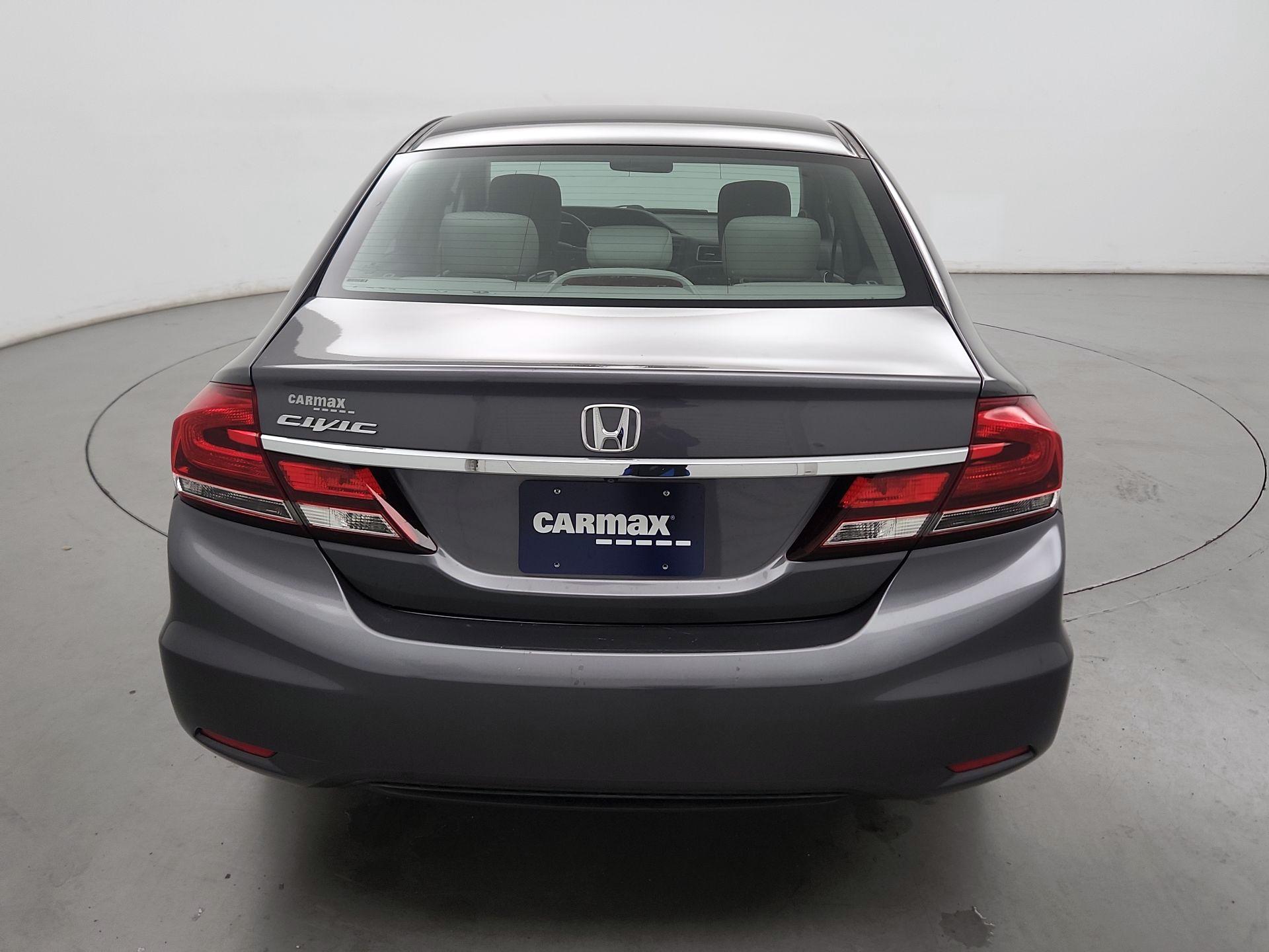 Thumbnail: 2015 Honda Civic - 6