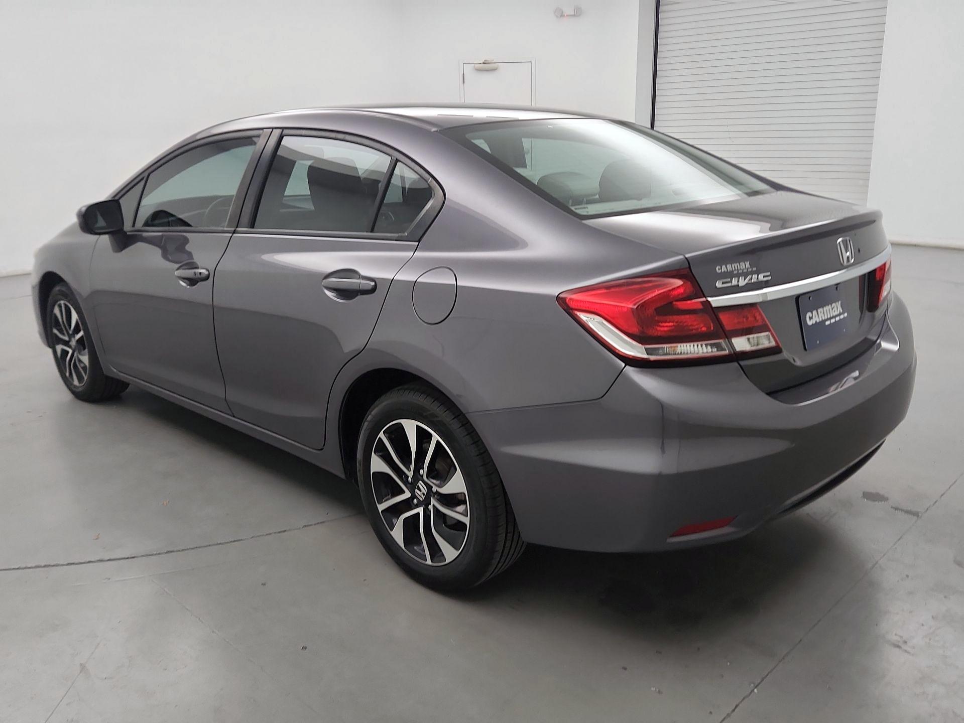 Thumbnail: 2015 Honda Civic - 7