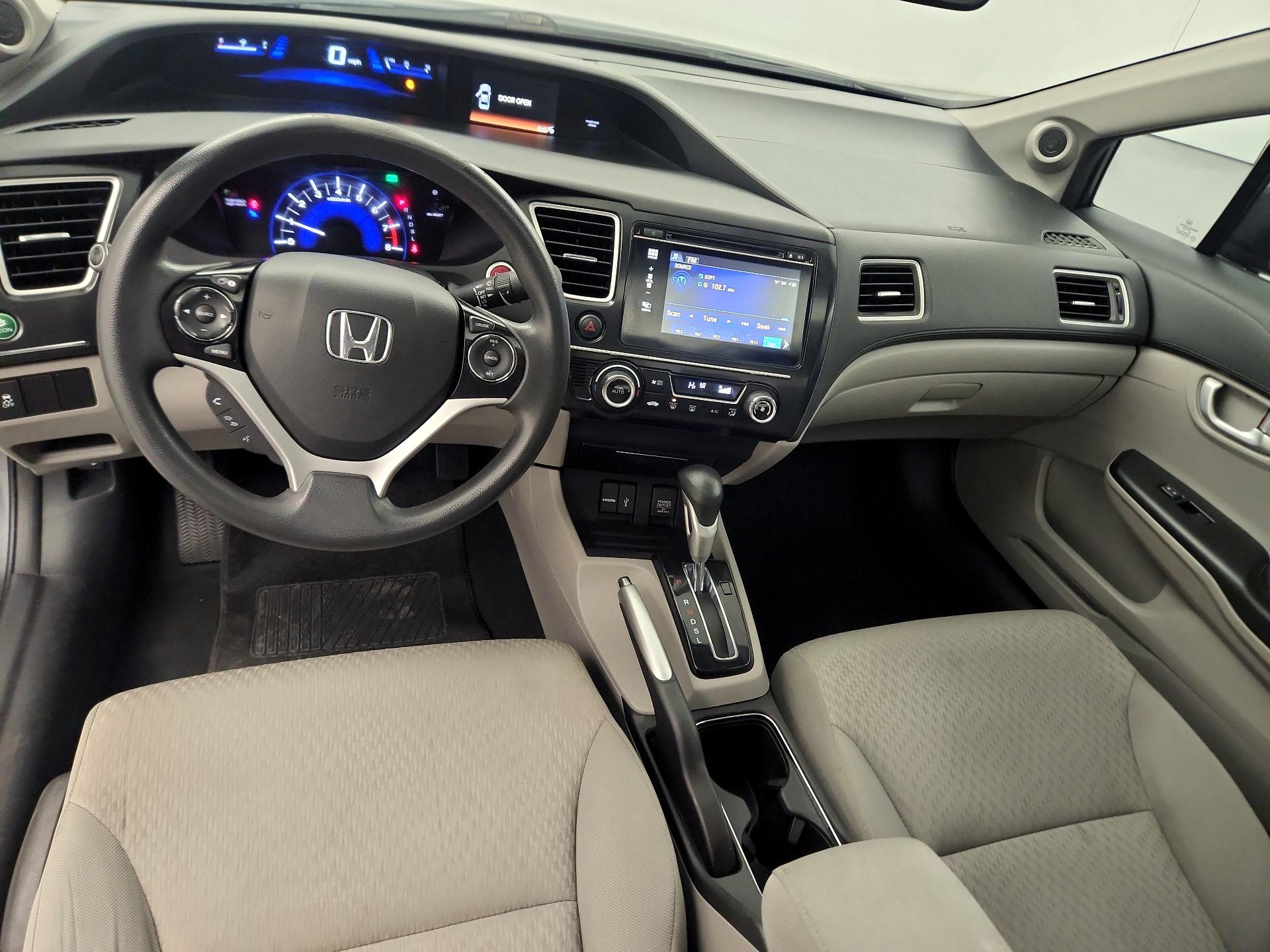 Thumbnail: 2015 Honda Civic - 8