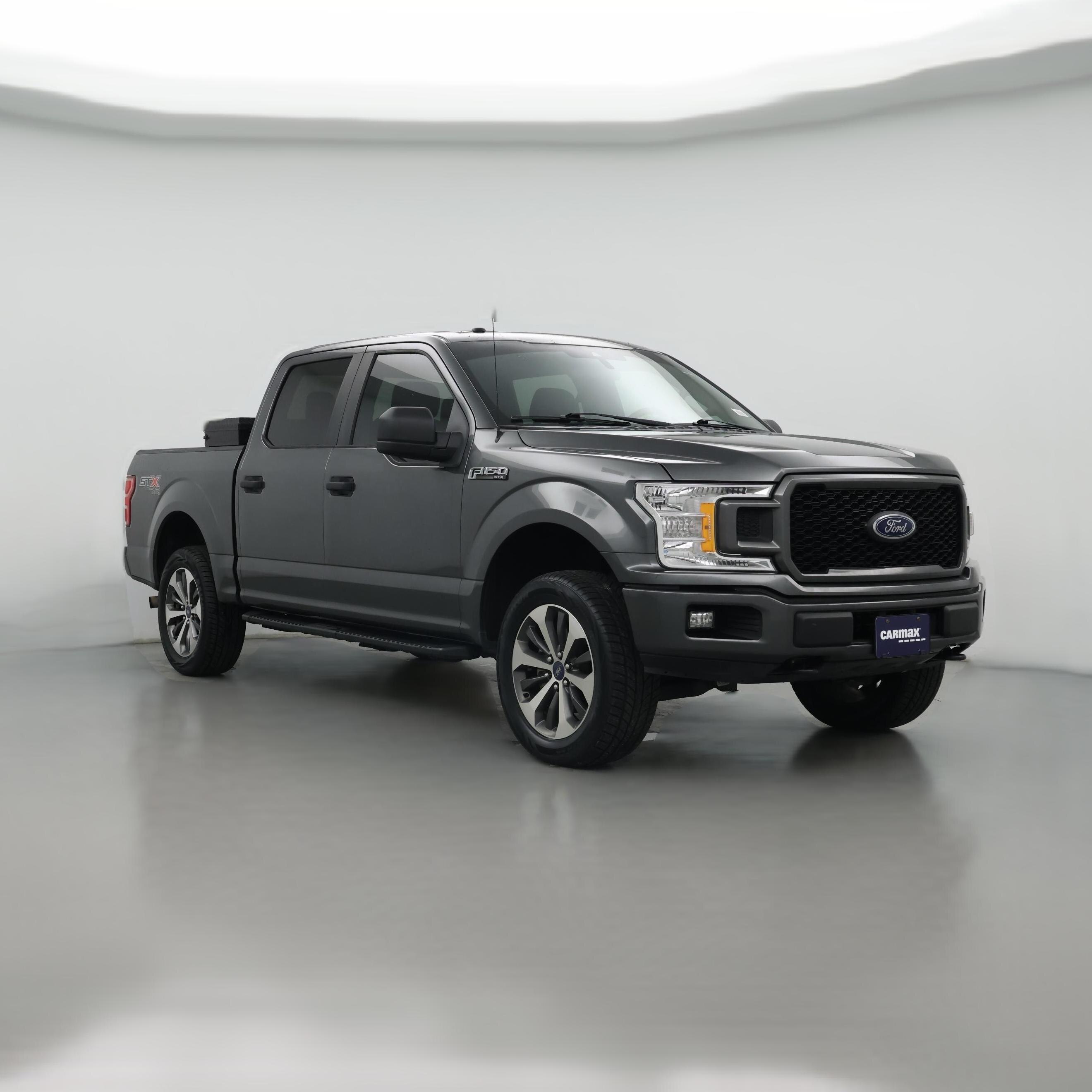 Thumbnail: 2019 Ford F-150 - 1
