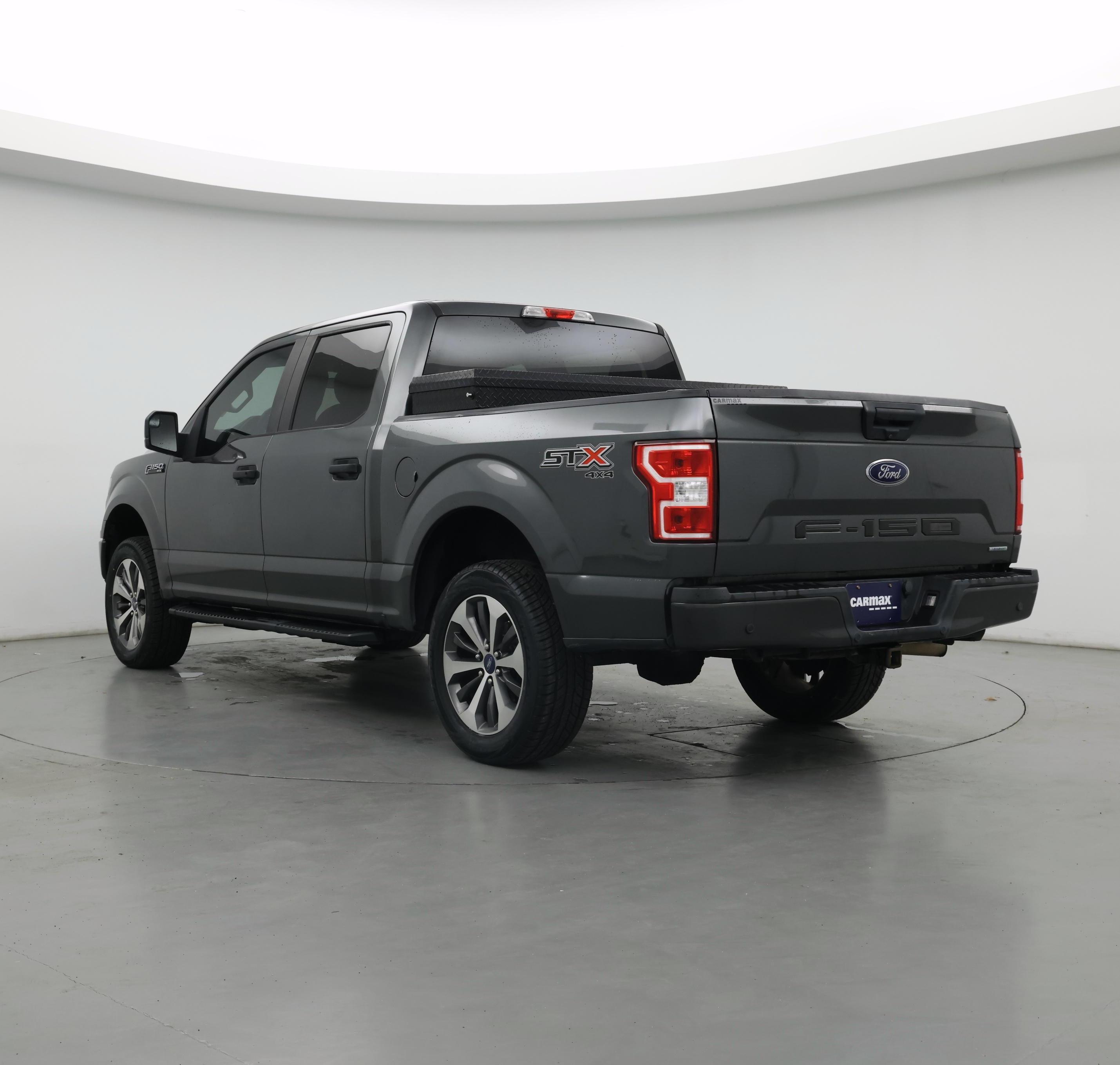 Thumbnail: 2019 Ford F-150 - 2