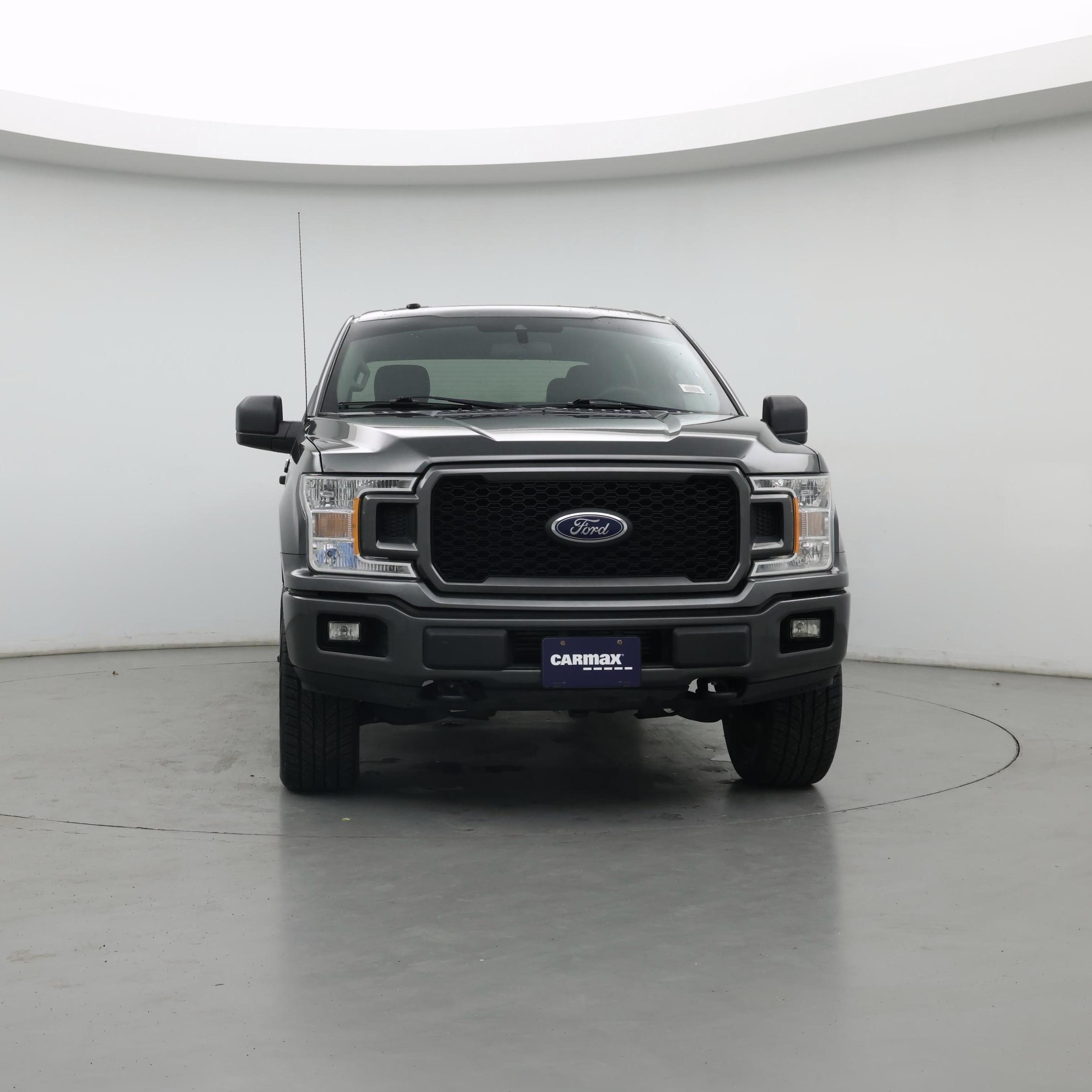 Thumbnail: 2019 Ford F-150 - 5