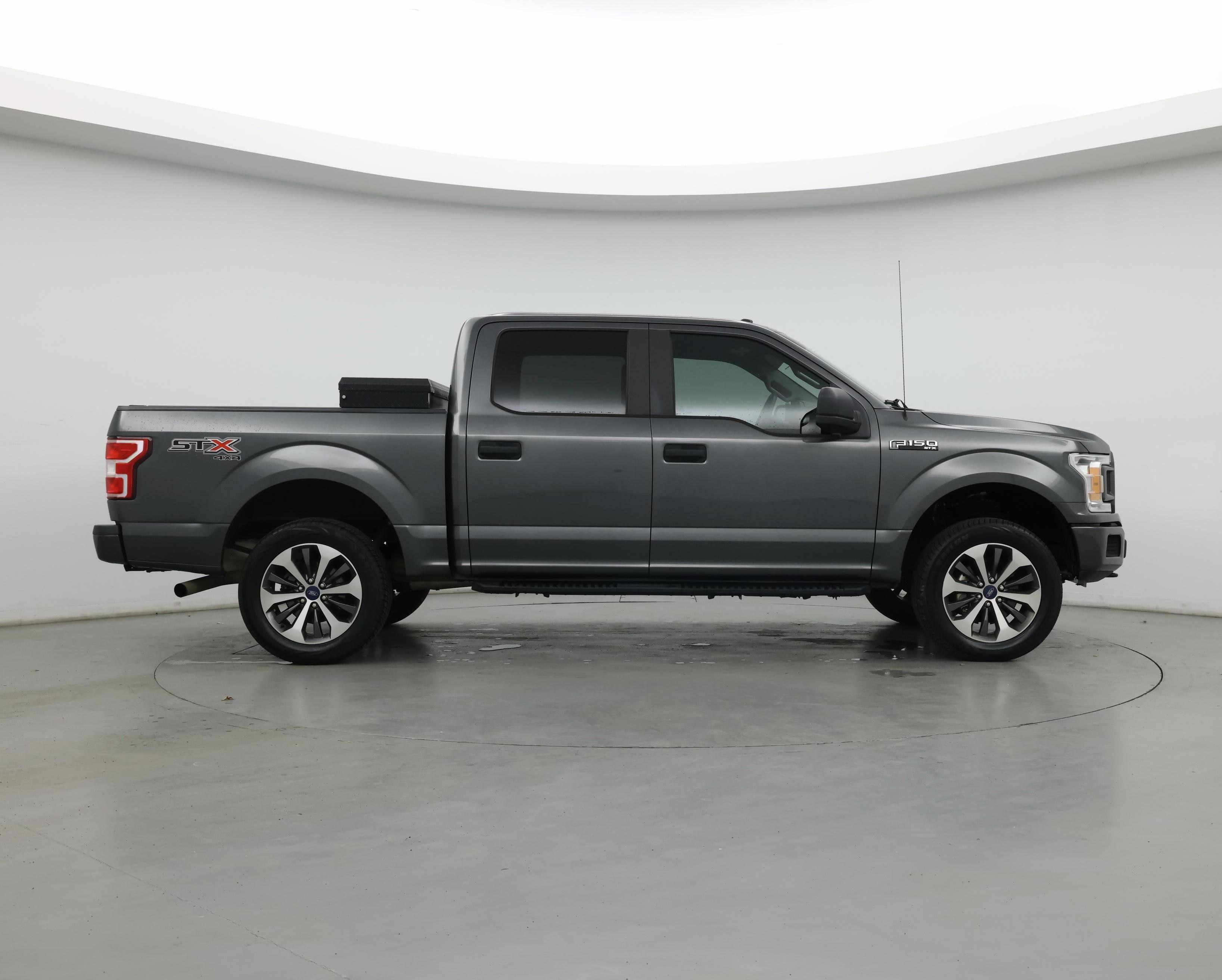 Thumbnail: 2019 Ford F-150 - 7