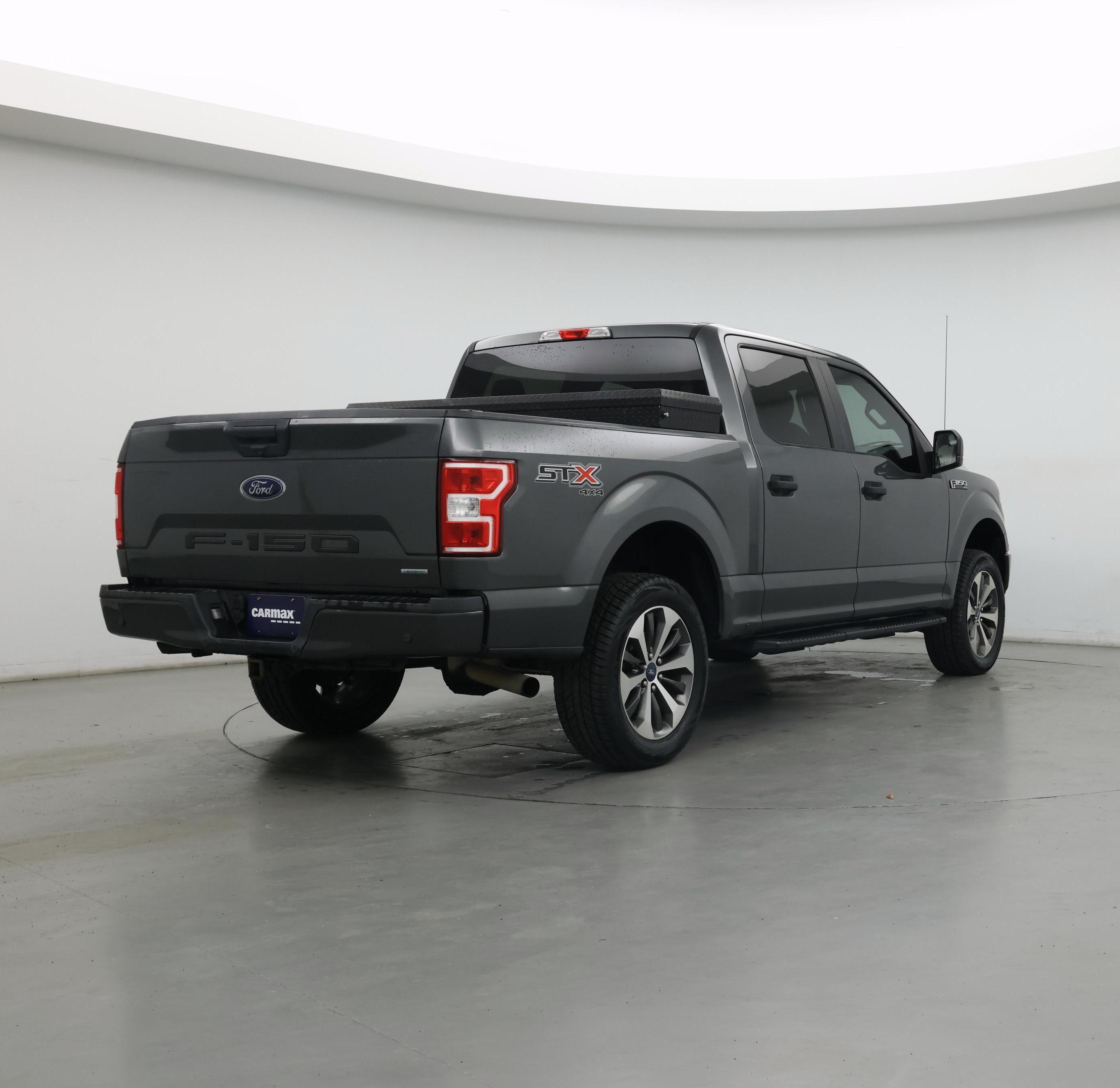 Thumbnail: 2019 Ford F-150 - 8