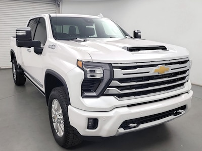 2025 Chevrolet Silverado 2500 High Country