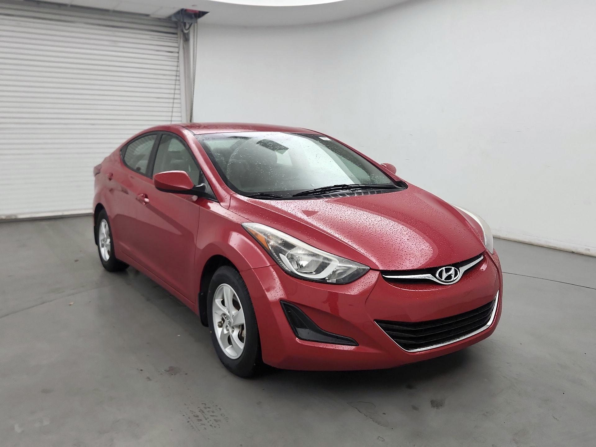 Thumbnail: 2014 Hyundai Elantra - 1