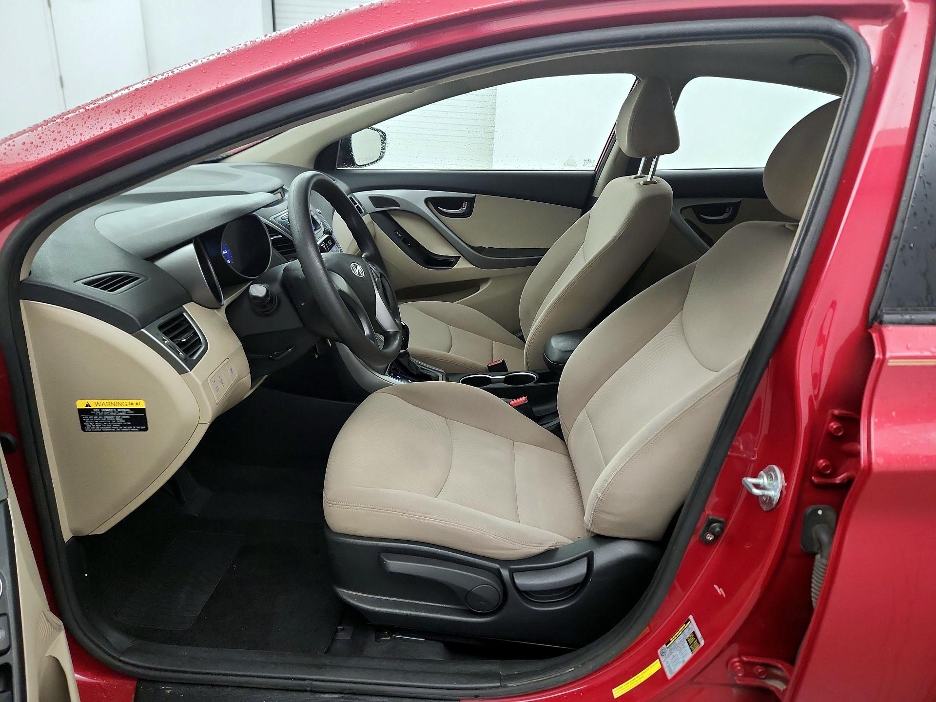 Thumbnail: 2014 Hyundai Elantra - 9