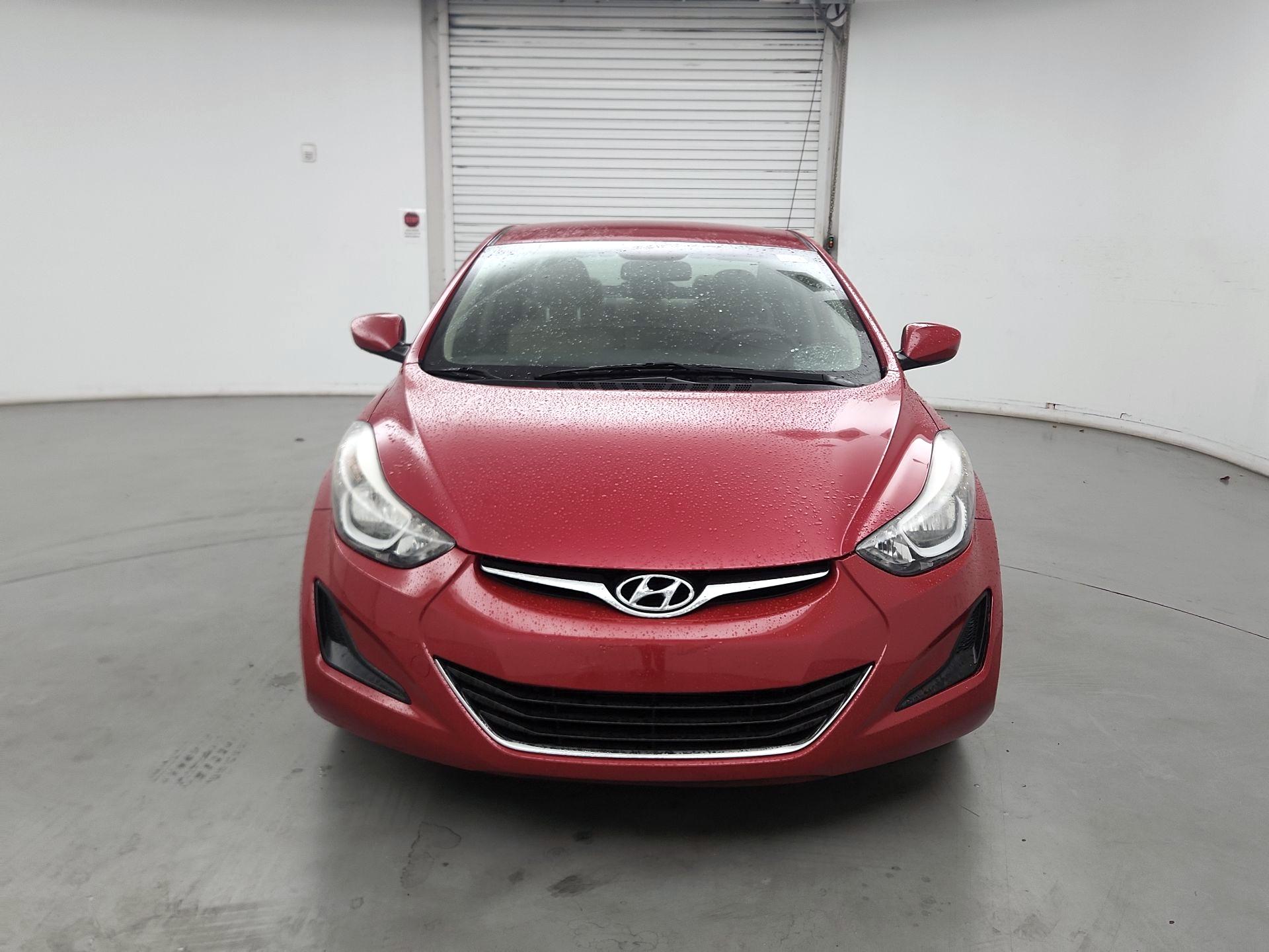 Thumbnail: 2014 Hyundai Elantra - 2