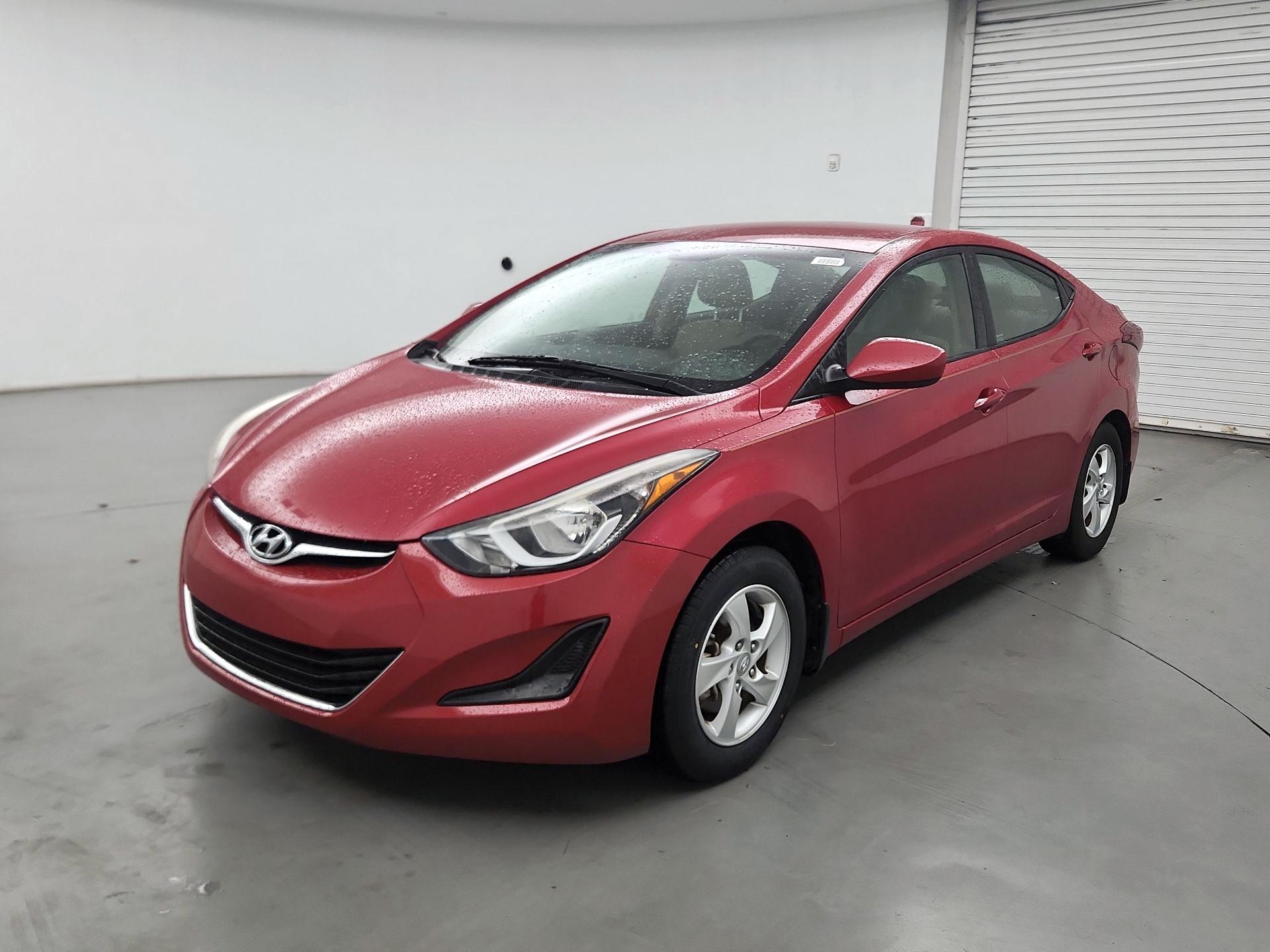 Thumbnail: 2014 Hyundai Elantra - 3