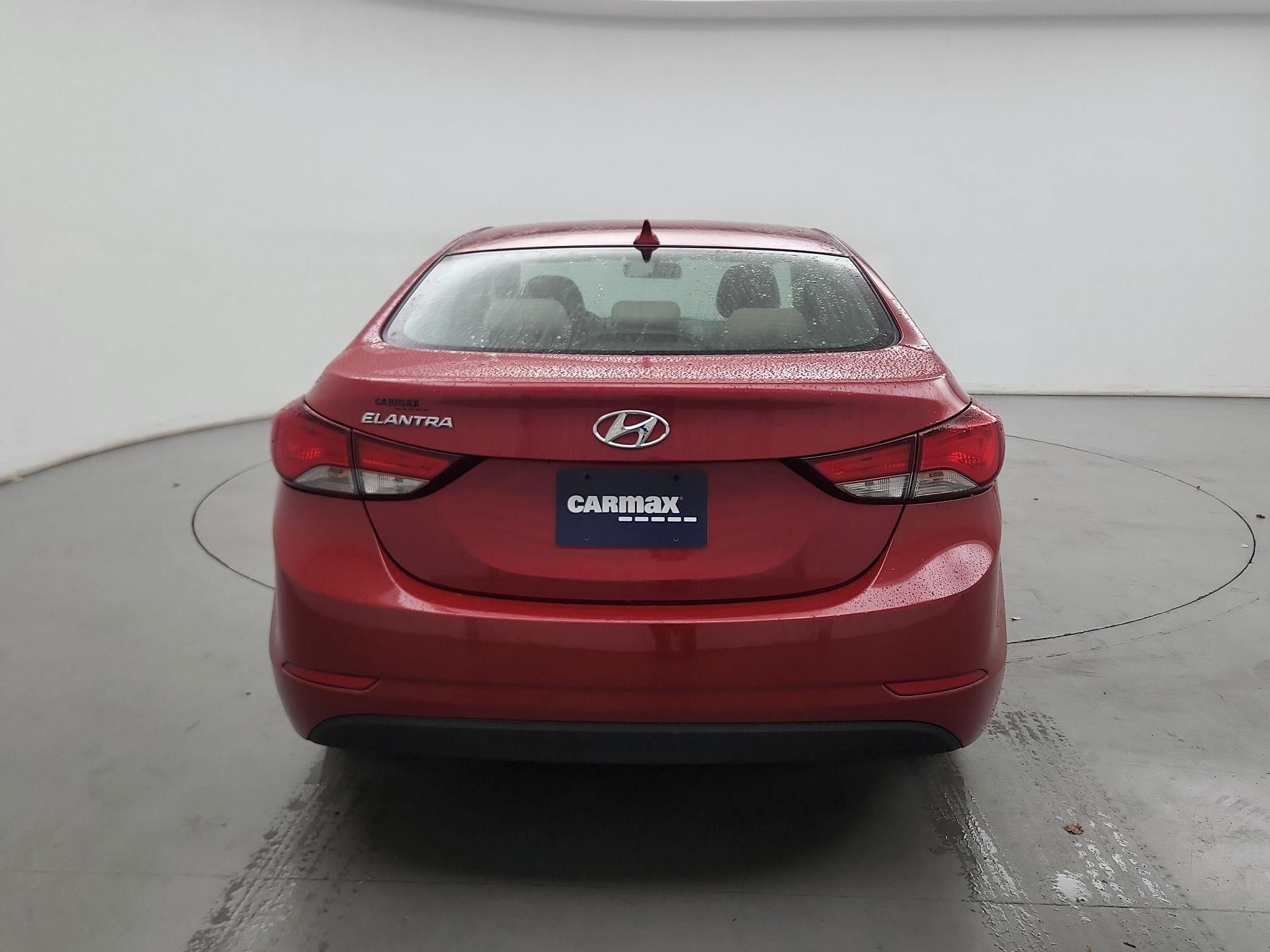Thumbnail: 2014 Hyundai Elantra - 6