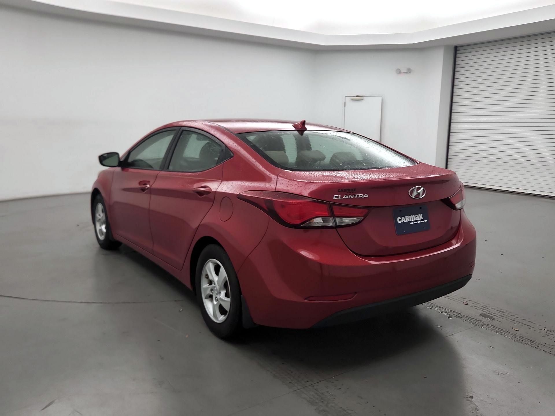 Thumbnail: 2014 Hyundai Elantra - 7