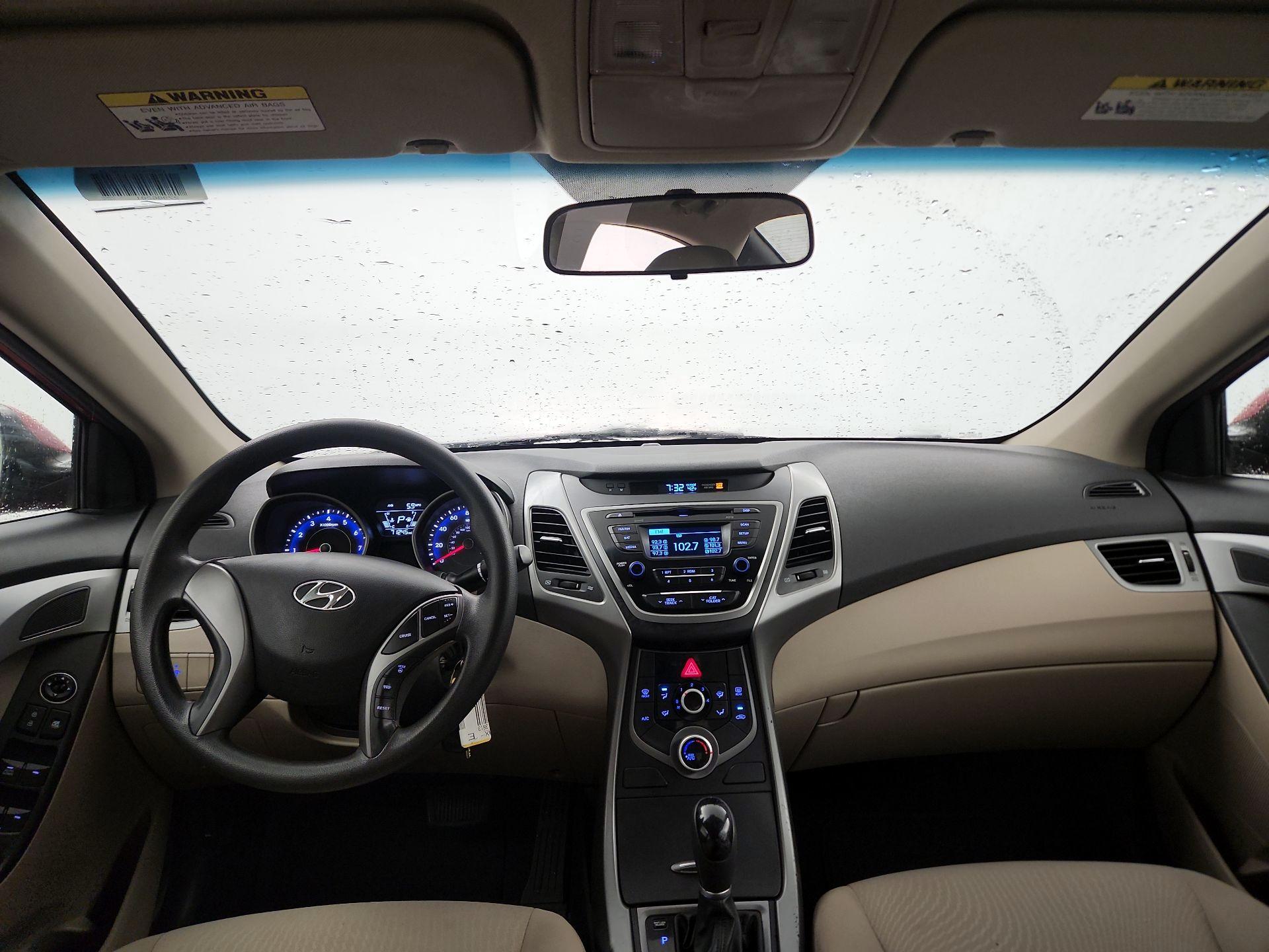 Thumbnail: 2014 Hyundai Elantra - 8