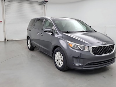 2017 Kia Sedona LX