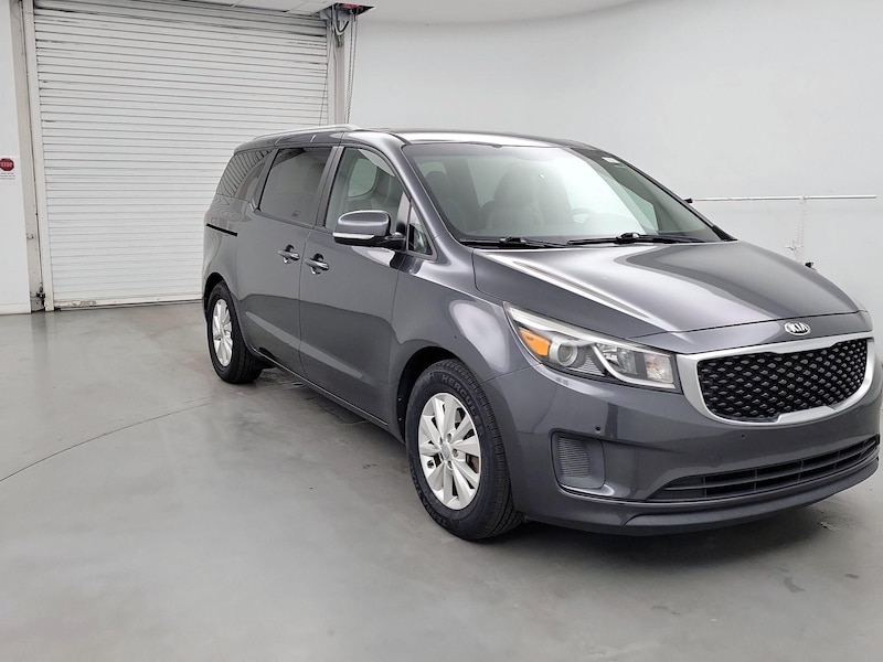 2017 Kia Sedona LX -
                  Wilmington, NC