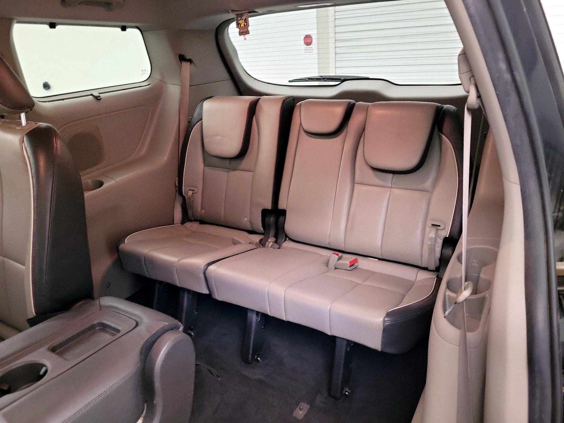 Thumbnail: 2017 Kia Sedona - 18