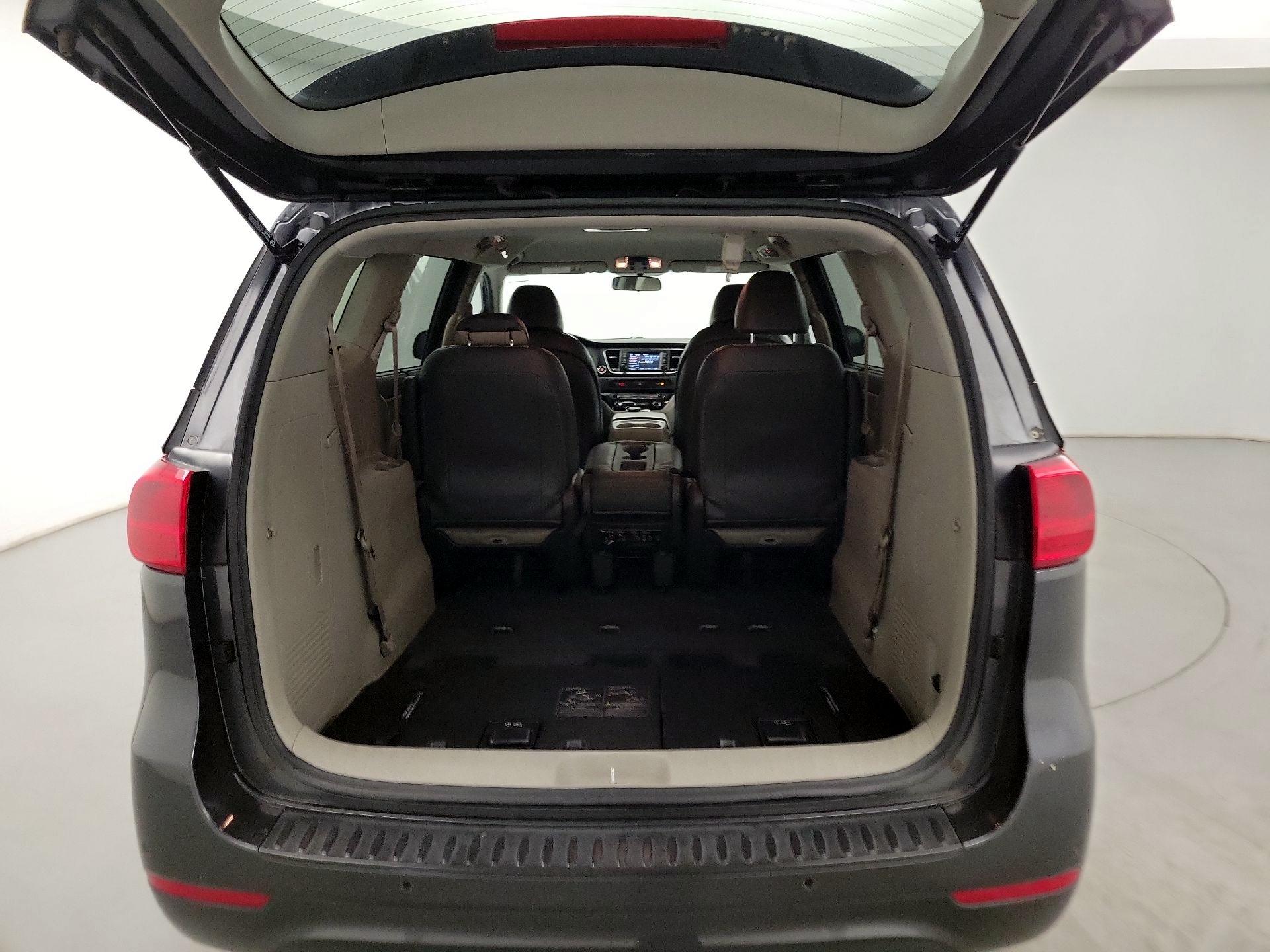 Thumbnail: 2017 Kia Sedona - 20