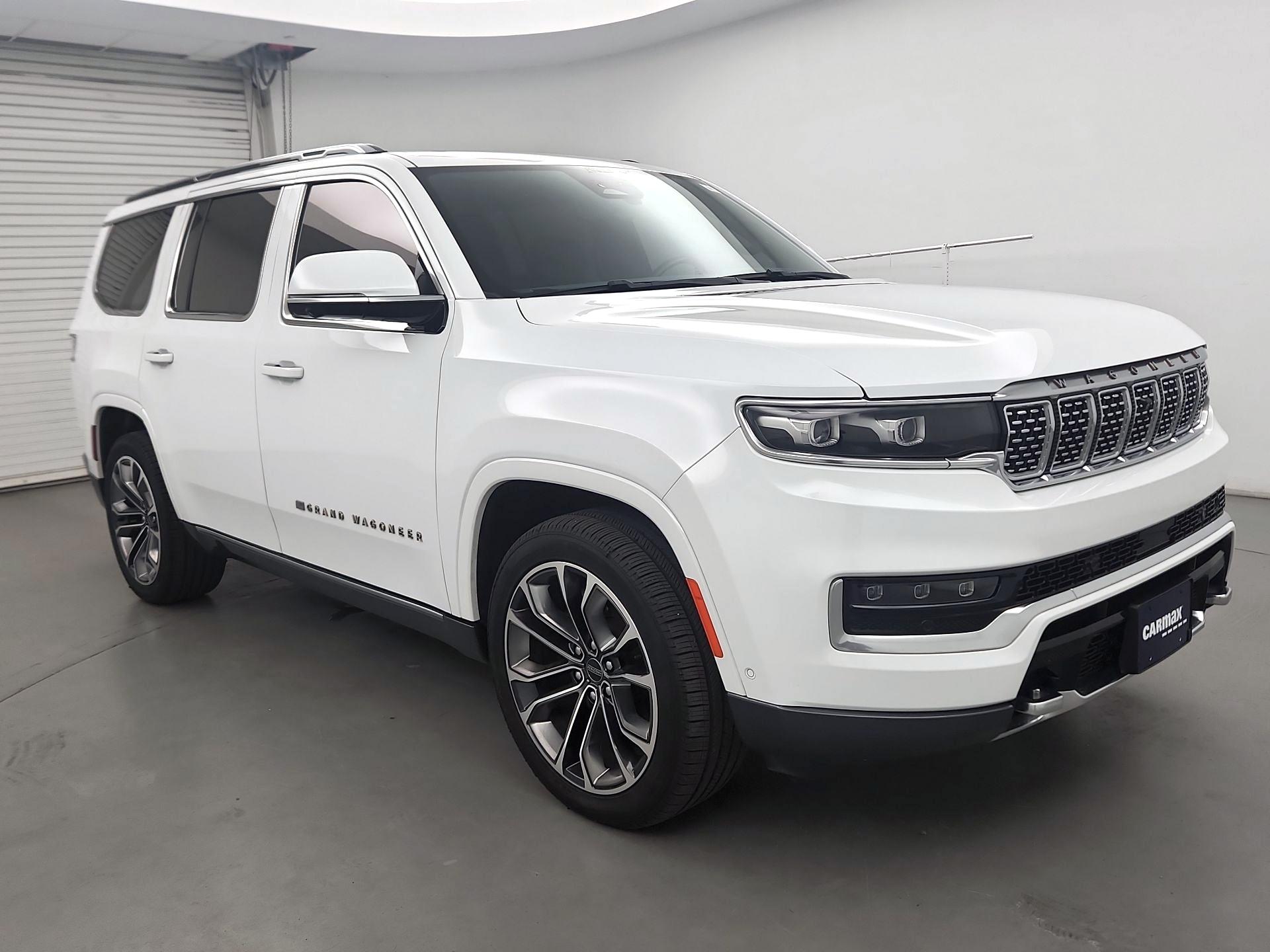 Thumbnail: 2022 Jeep Grand Wagoneer - 1