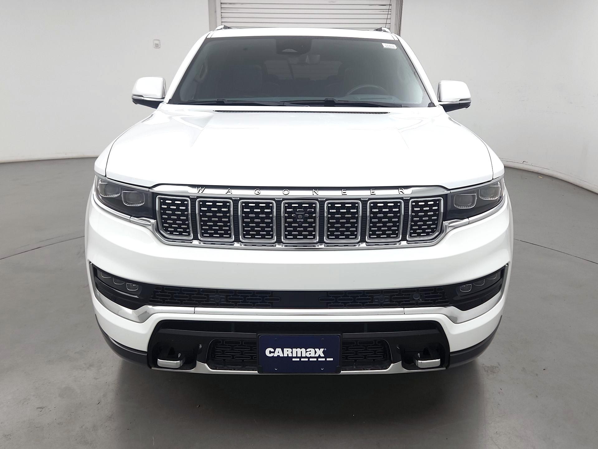 Thumbnail: 2022 Jeep Grand Wagoneer - 2