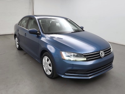 2017 Volkswagen Jetta S