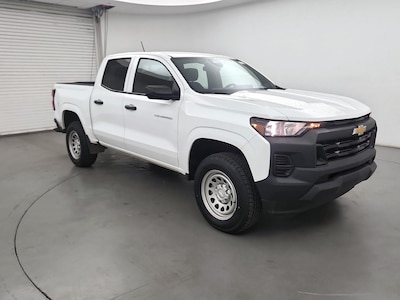 2024 Chevrolet Colorado Work Truck
