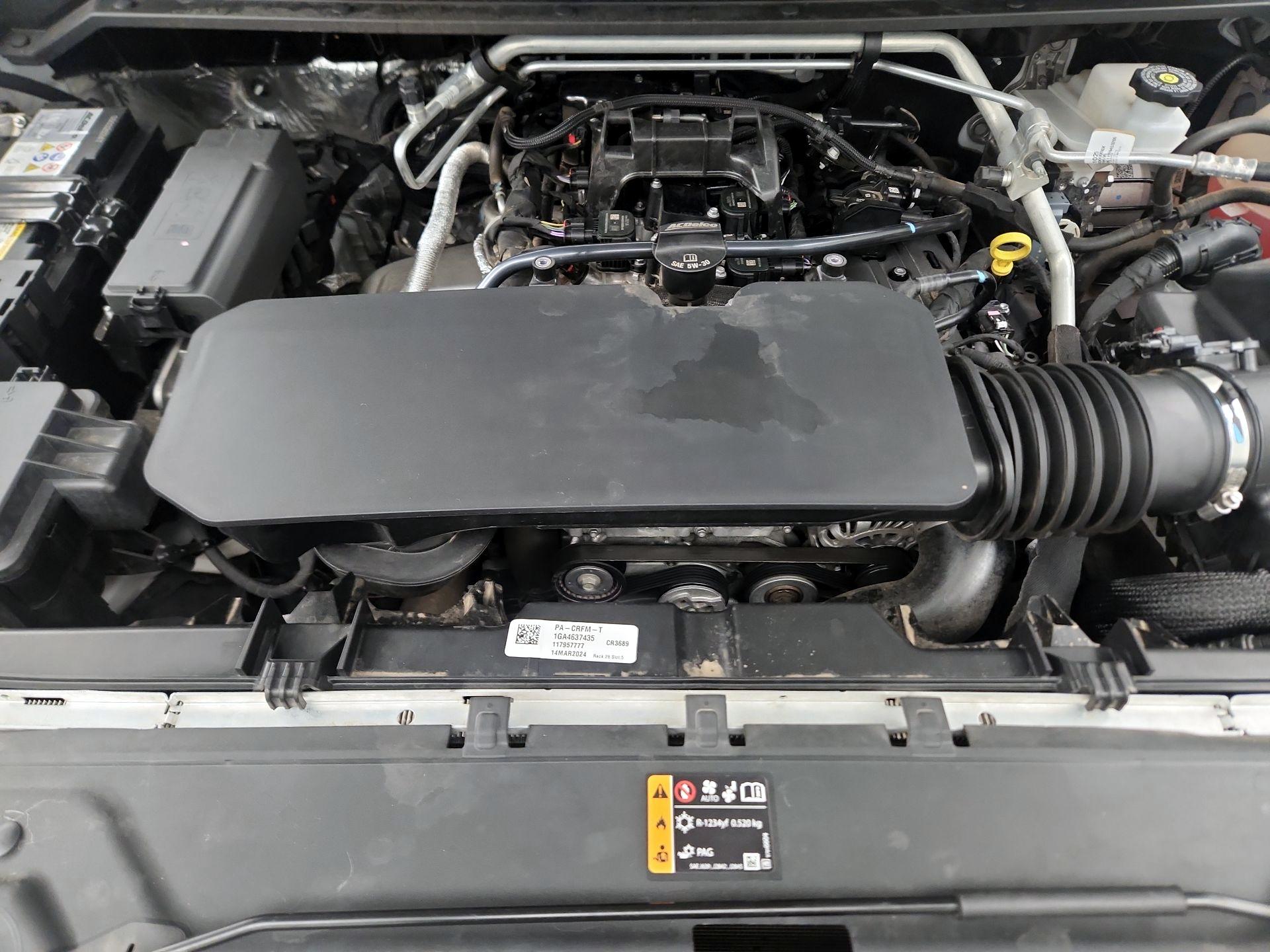 Thumbnail: 2024 Chevrolet Colorado - 18