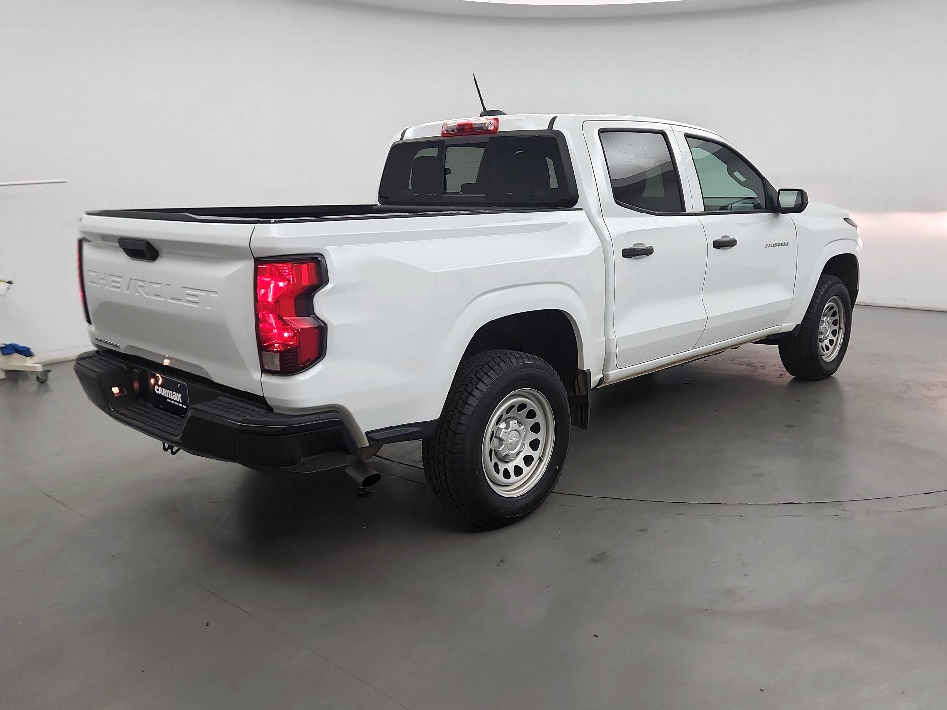 Thumbnail: 2024 Chevrolet Colorado - 5