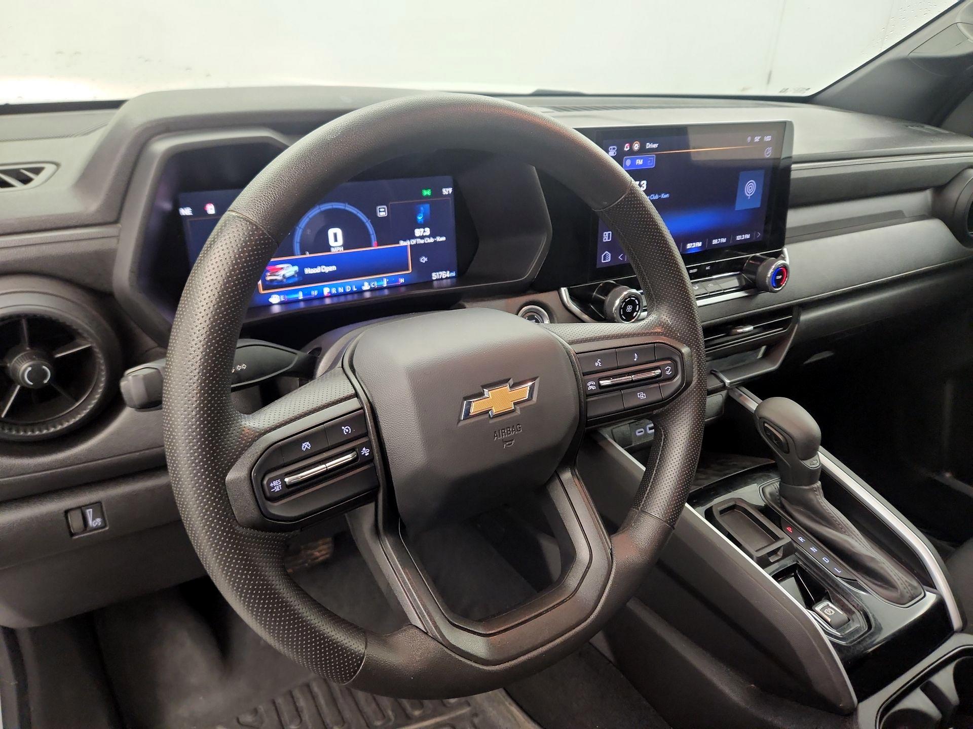 Thumbnail: 2024 Chevrolet Colorado - 8