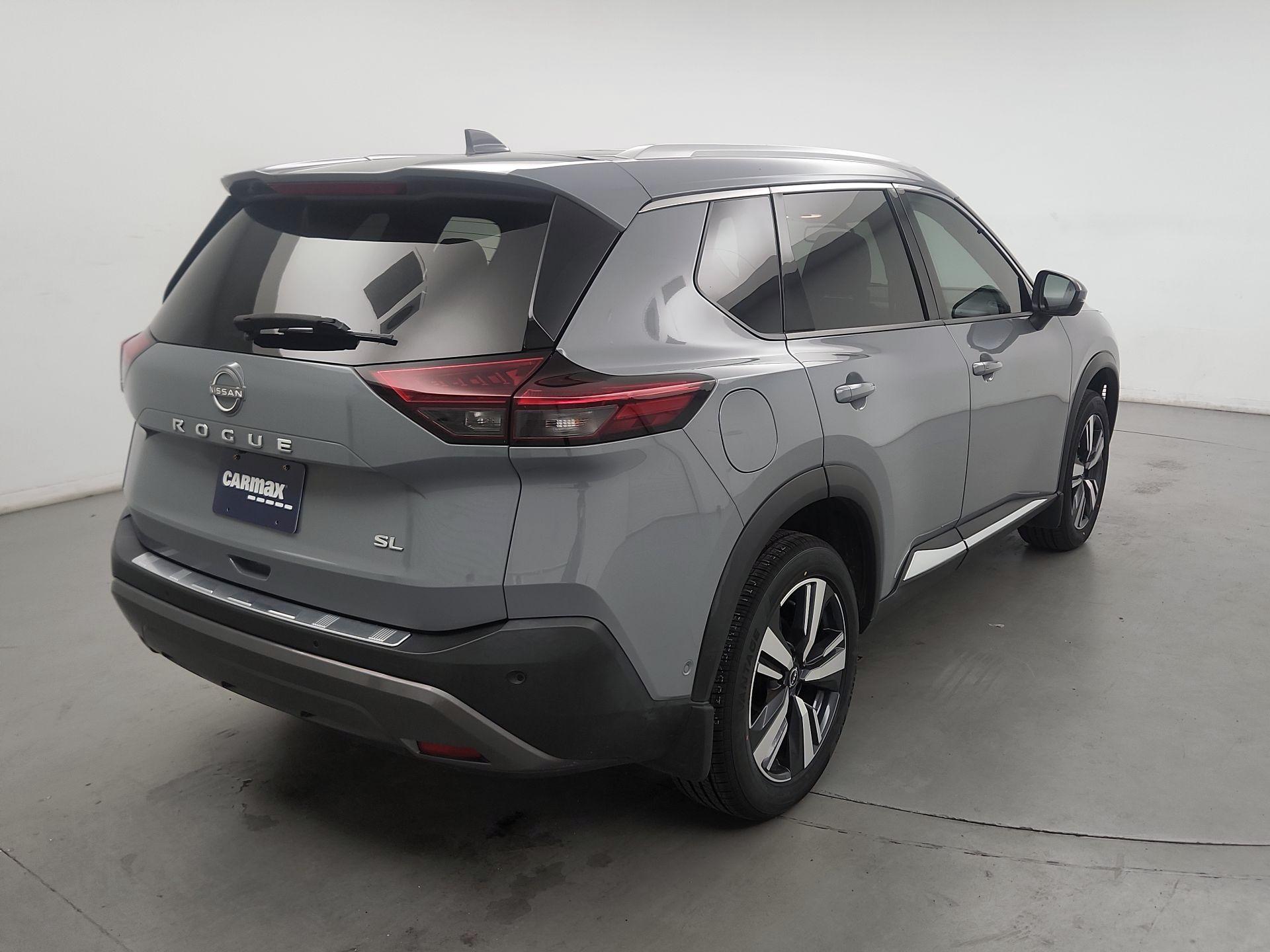 Thumbnail: 2023 Nissan Rogue - 5