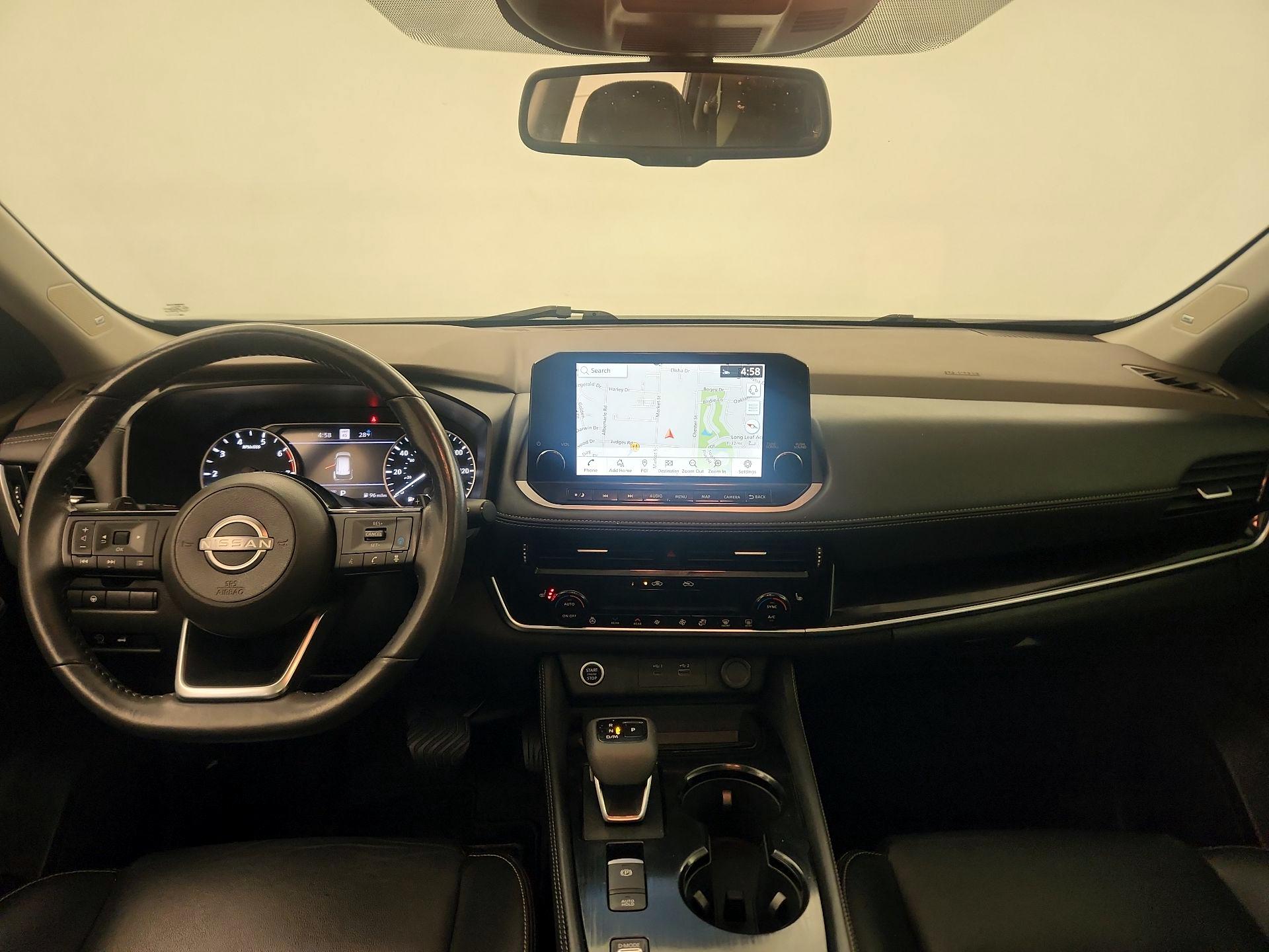 Thumbnail: 2023 Nissan Rogue - 8