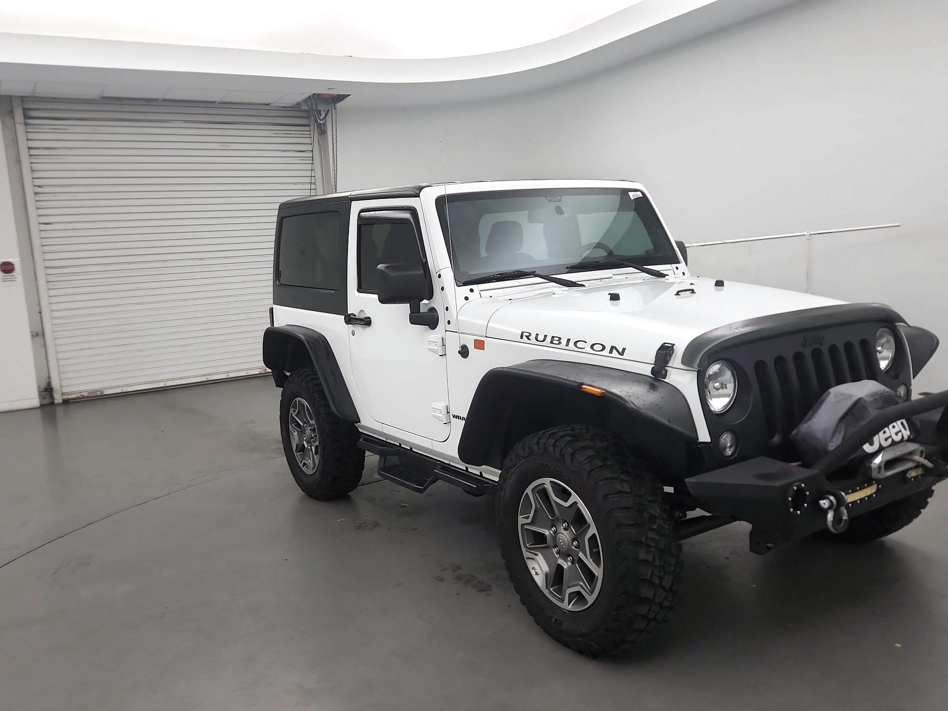 Thumbnail: 2015 Jeep Wrangler - 1