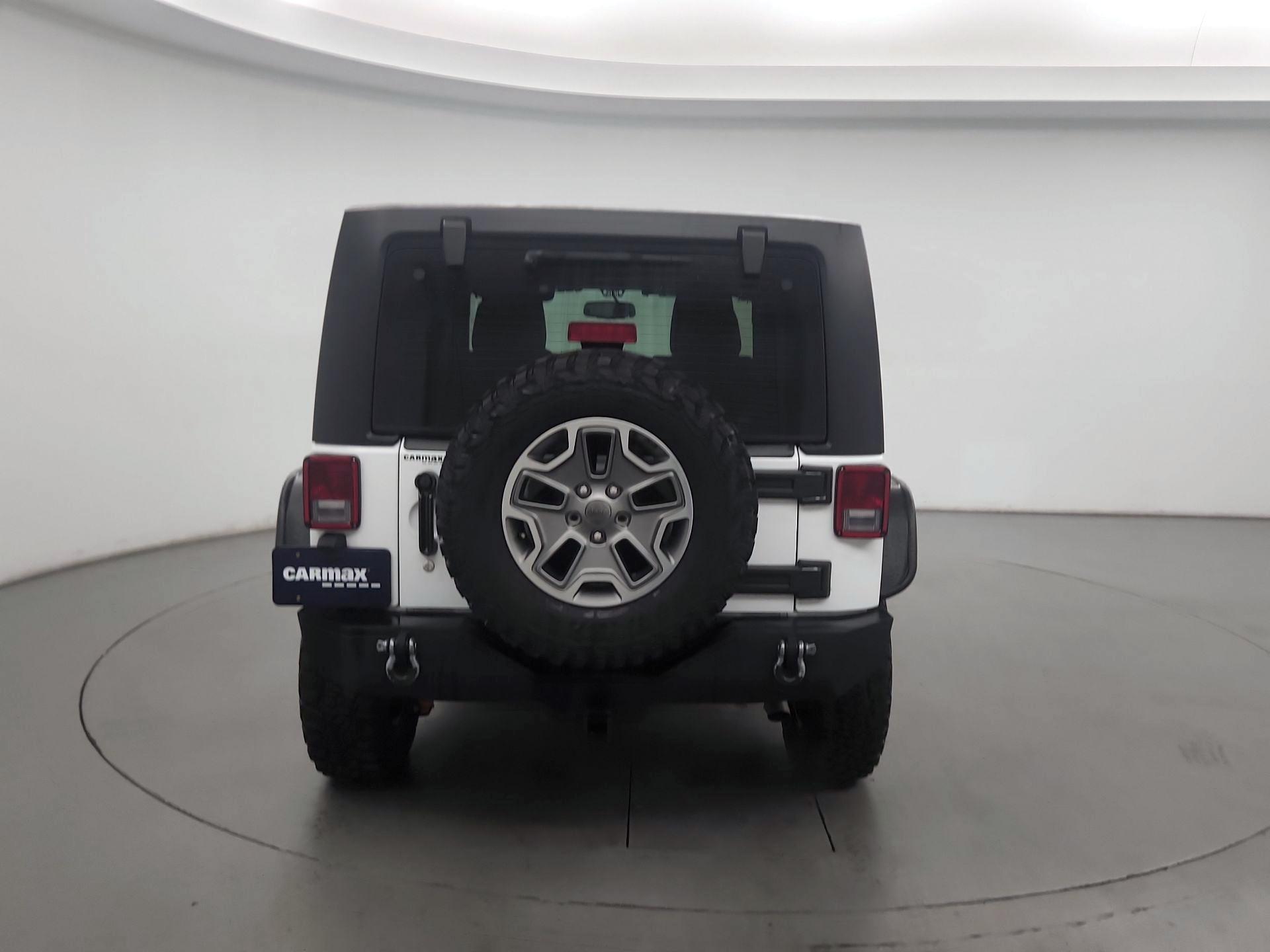 Thumbnail: 2015 Jeep Wrangler - 6