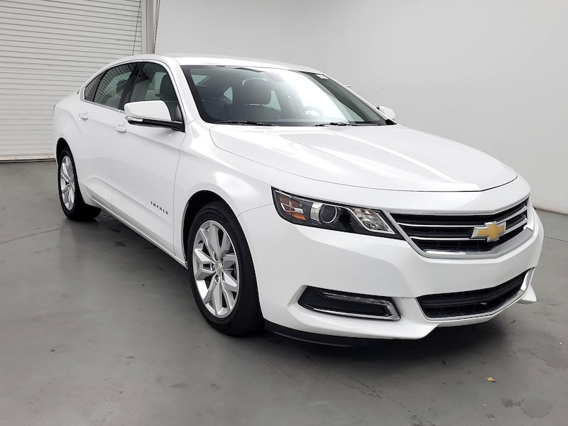 2018 Chevrolet Impala LT -
                  Wilmington, NC