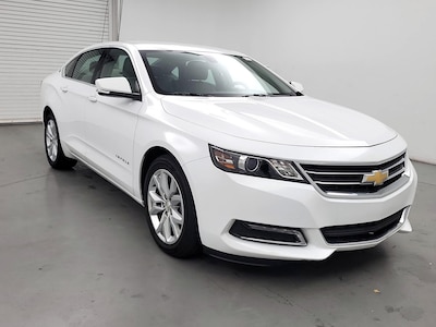 2018 Chevrolet Impala LT