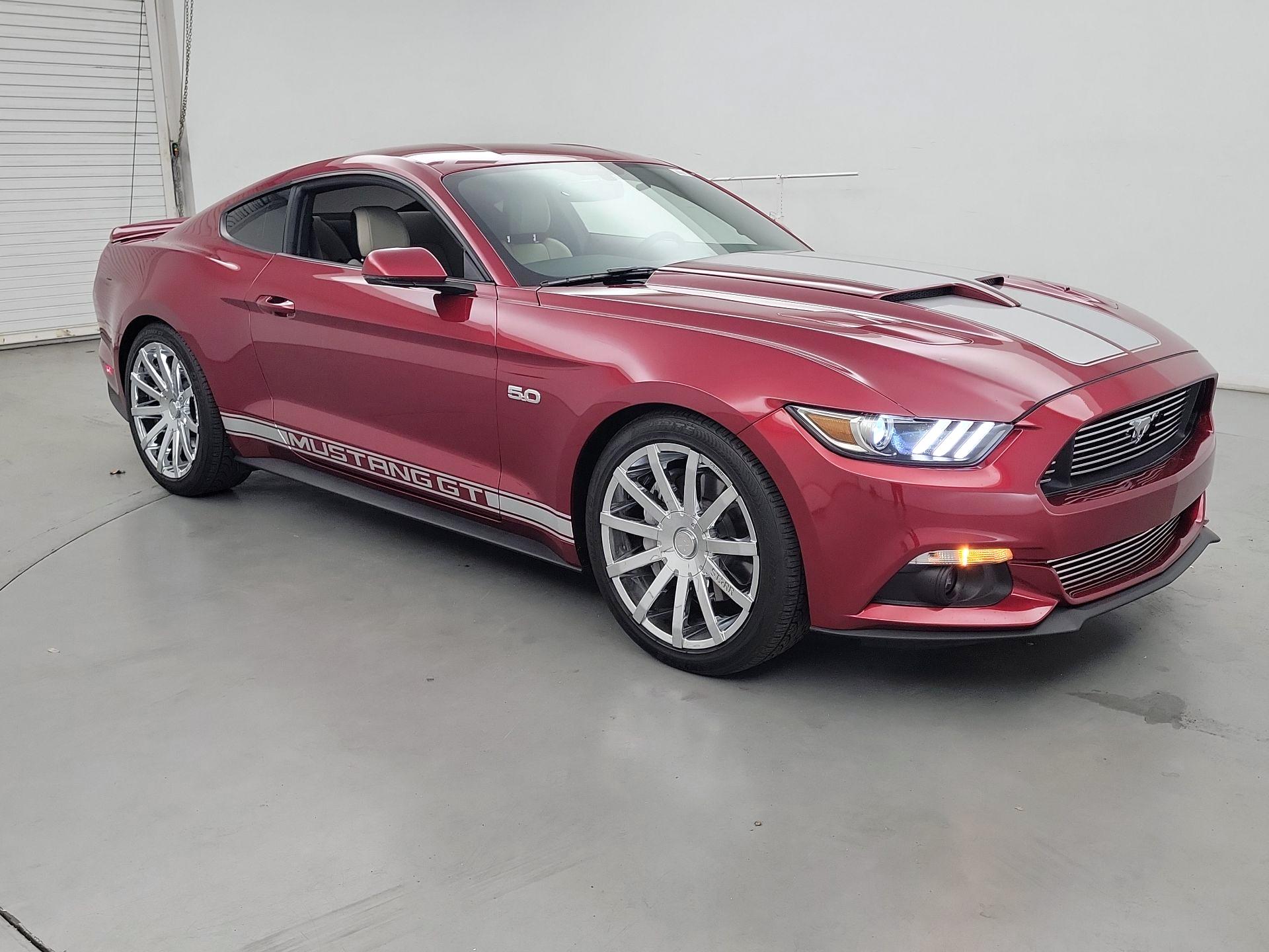 Thumbnail: 2015 Ford Mustang - 1