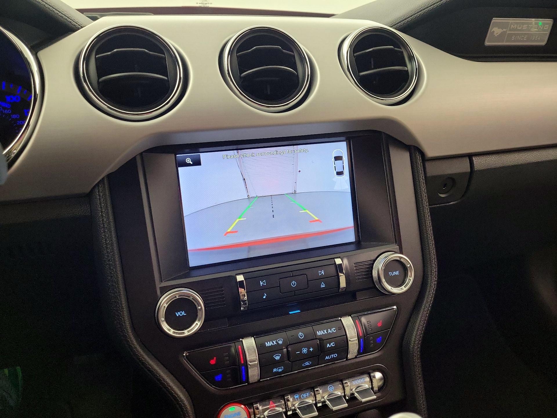 Thumbnail: 2015 Ford Mustang - 11