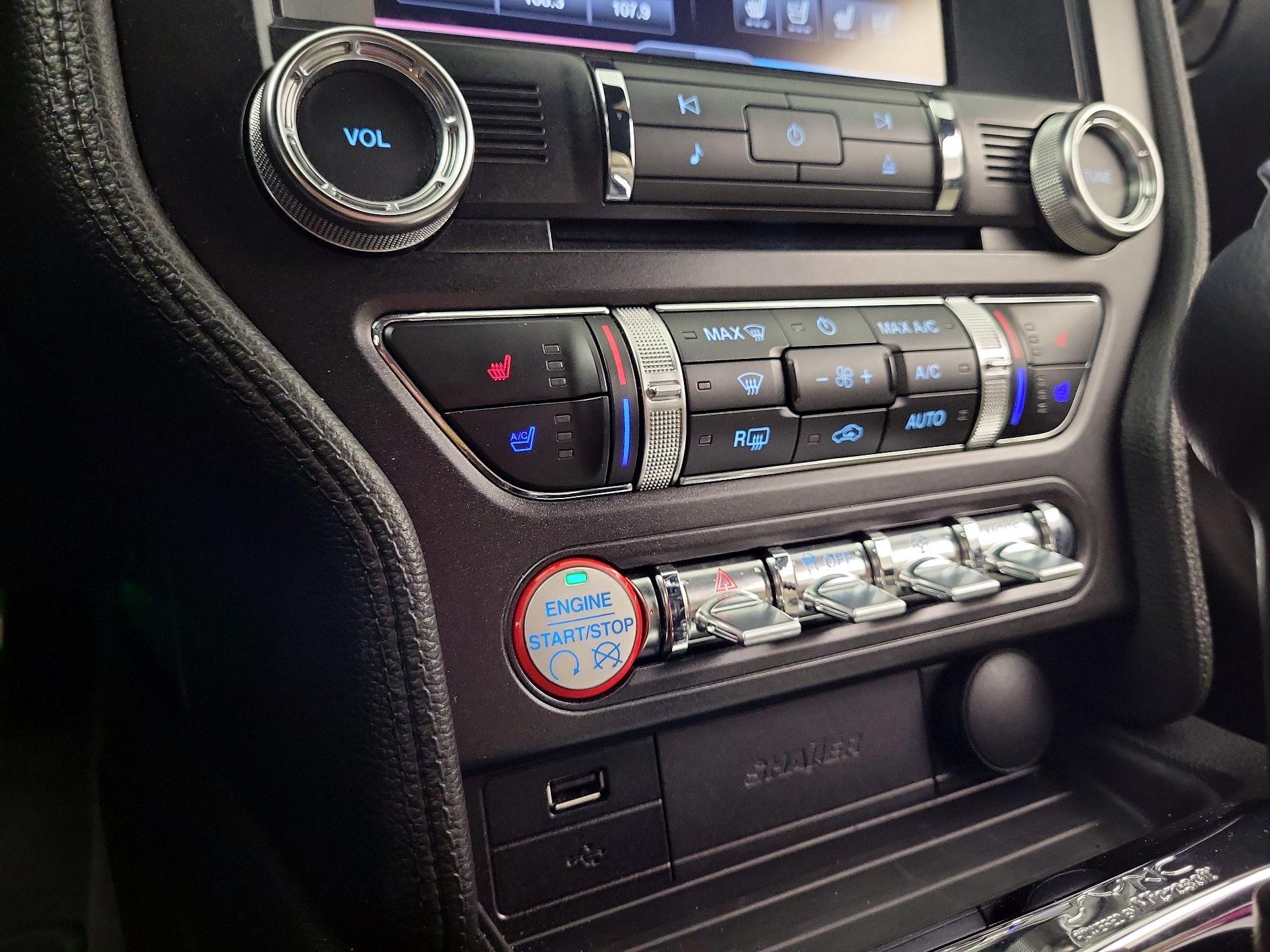 Thumbnail: 2015 Ford Mustang - 13