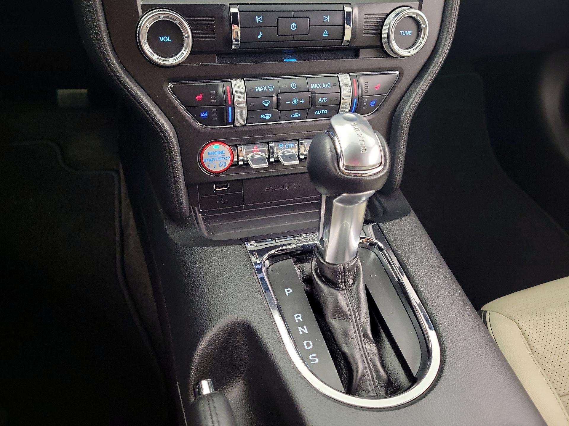 Thumbnail: 2015 Ford Mustang - 14