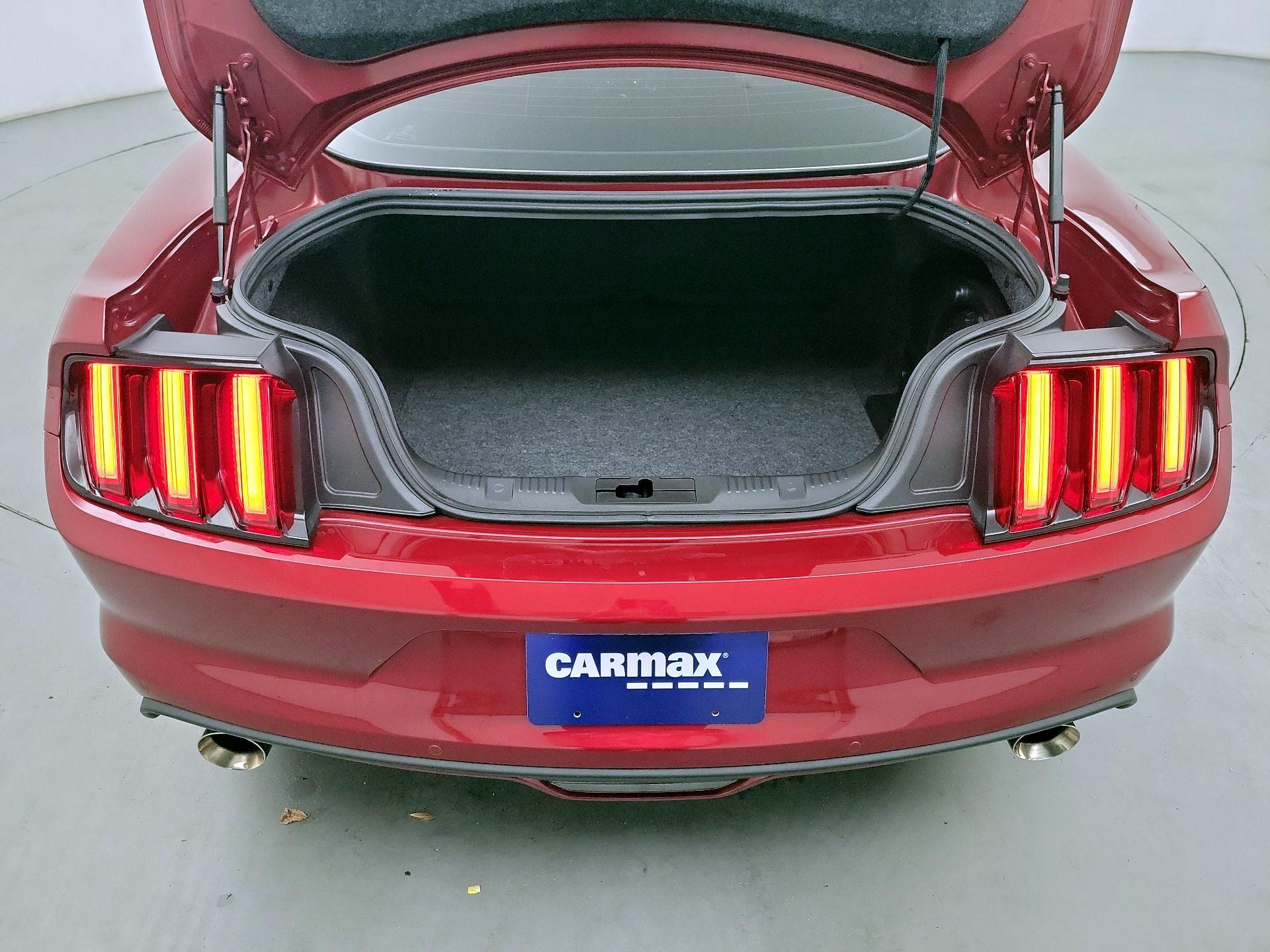 Thumbnail: 2015 Ford Mustang - 17