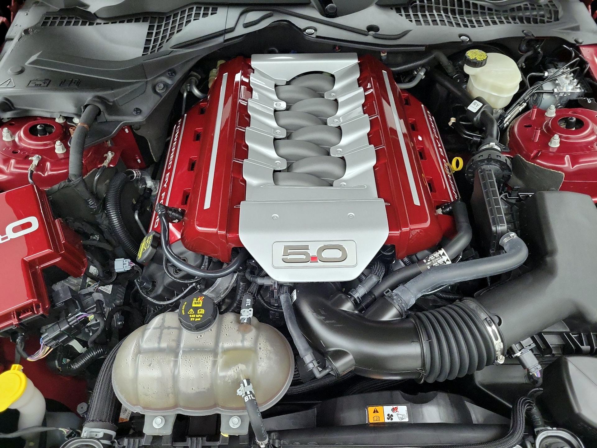 Thumbnail: 2015 Ford Mustang - 18