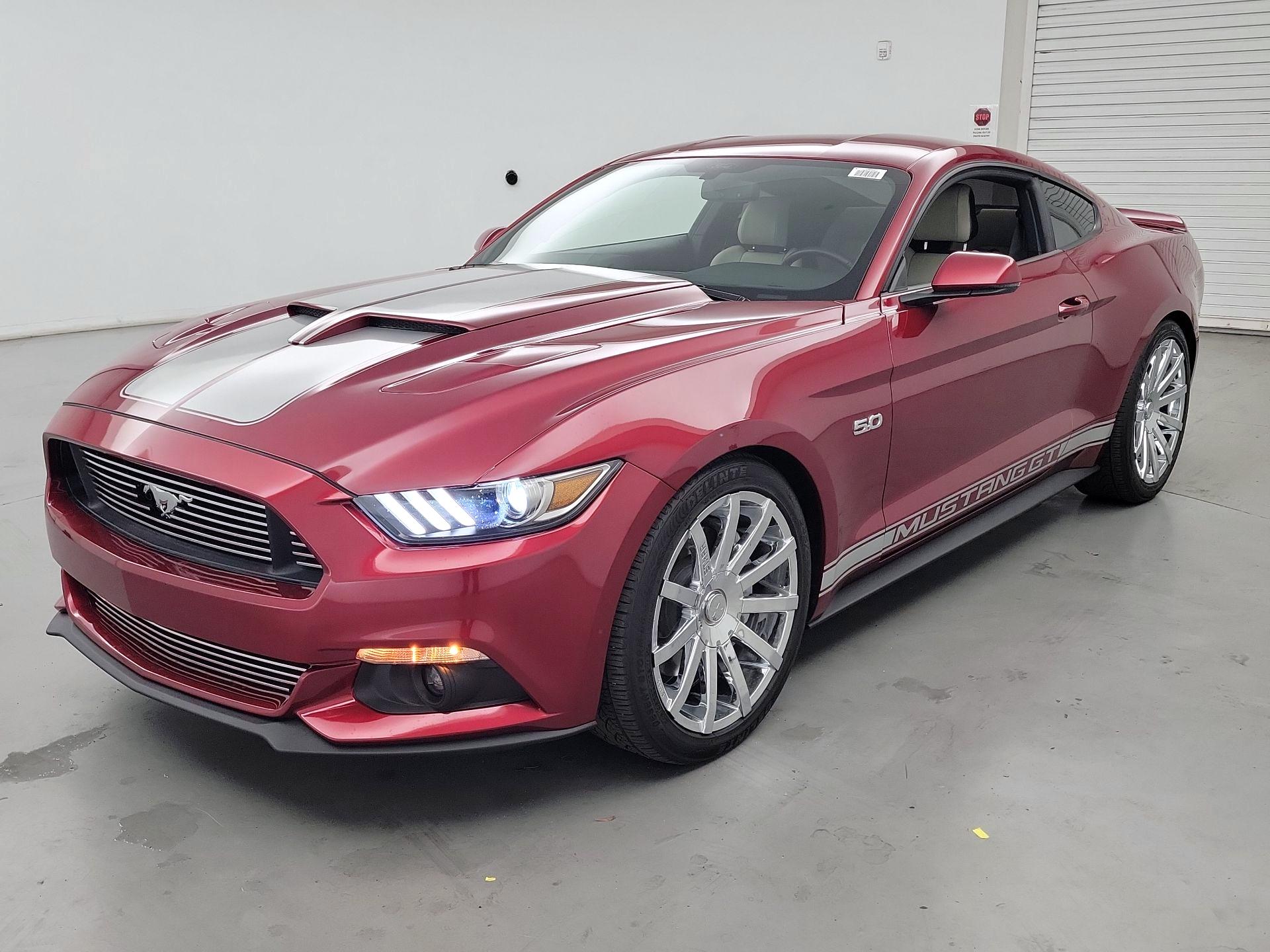 Thumbnail: 2015 Ford Mustang - 3
