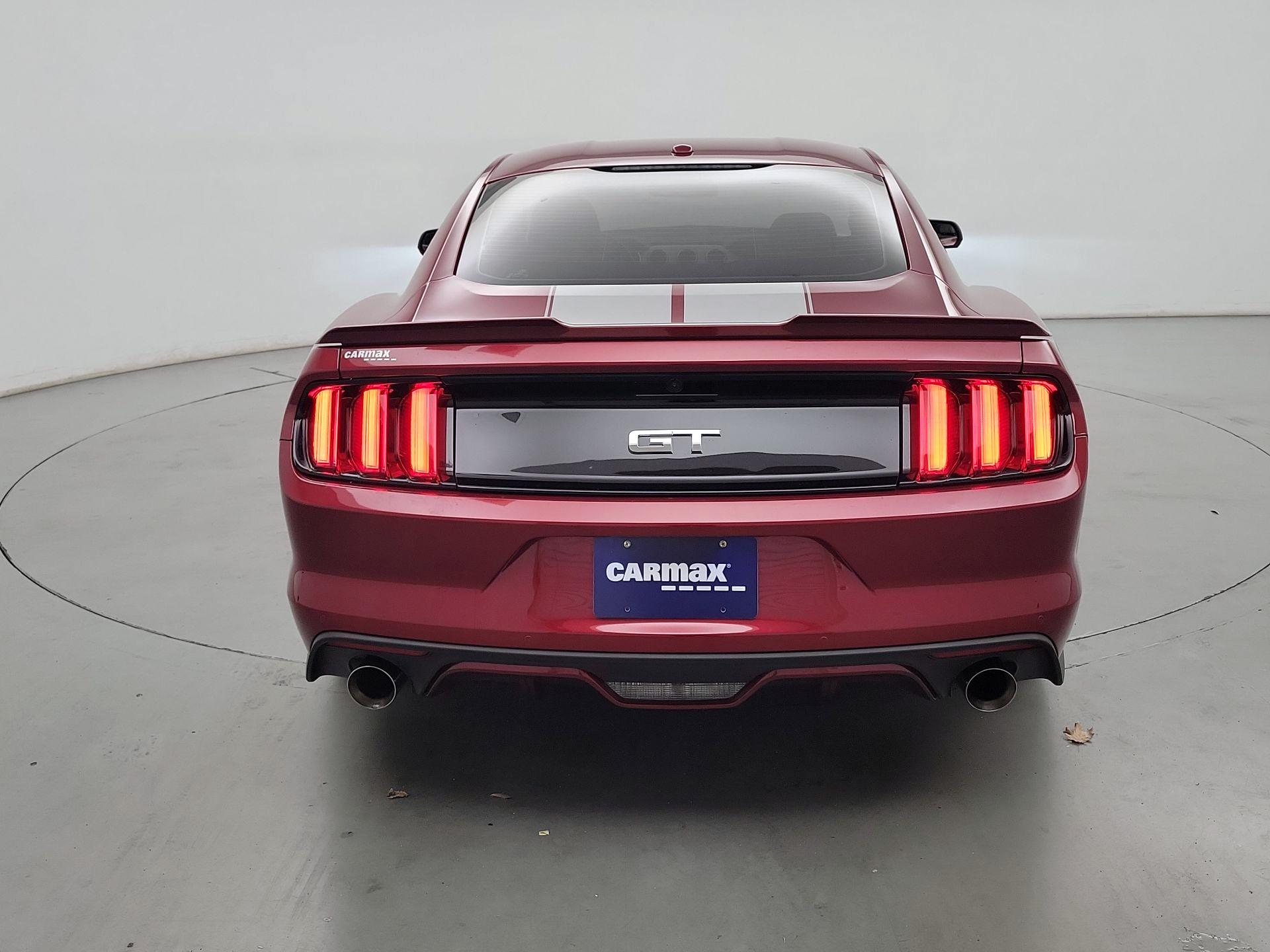 Thumbnail: 2015 Ford Mustang - 6