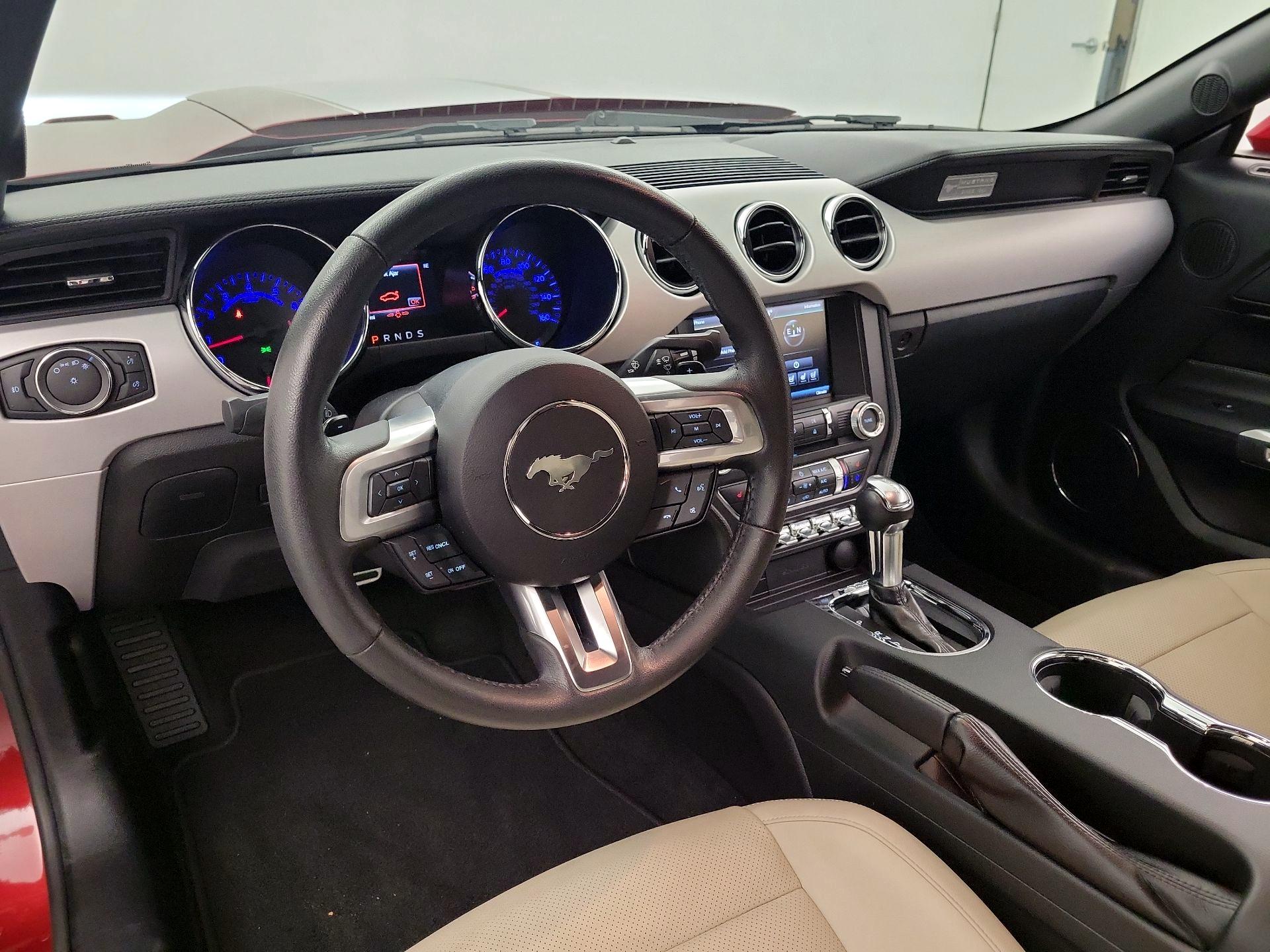 Thumbnail: 2015 Ford Mustang - 8