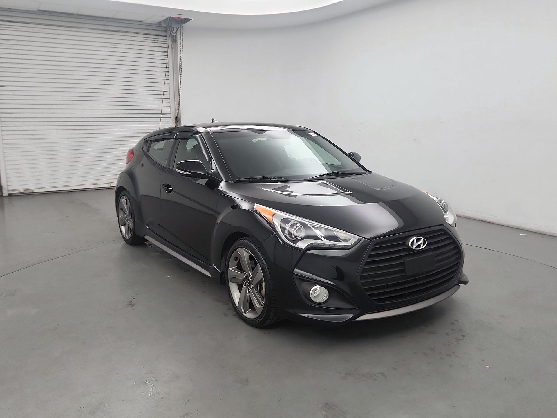 Thumbnail: 2015 Hyundai Veloster - 1