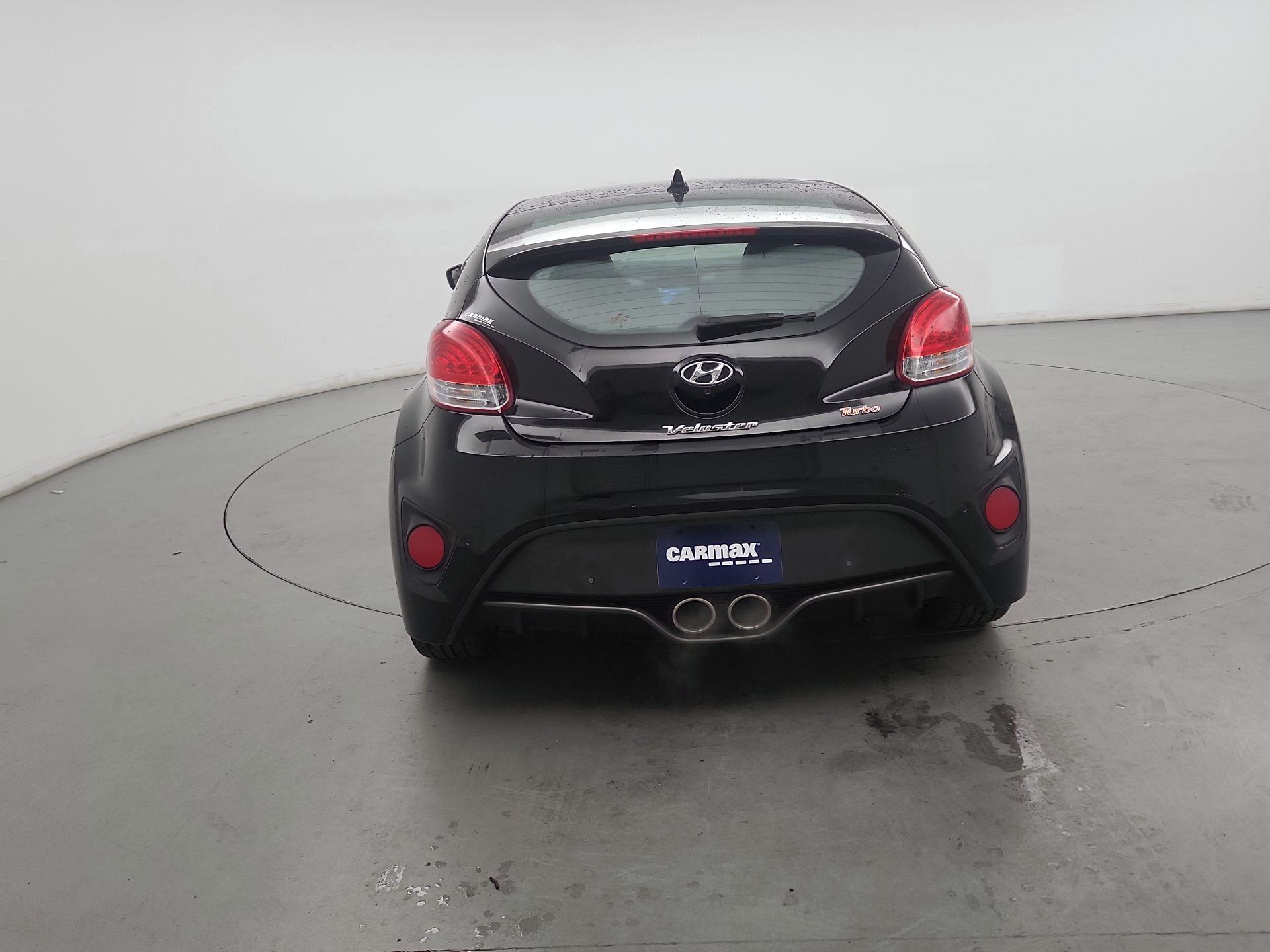 Thumbnail: 2015 Hyundai Veloster - 6