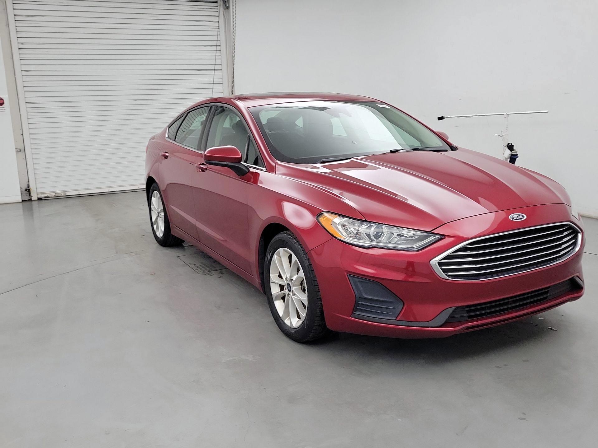 Thumbnail: 2019 Ford Fusion - 1