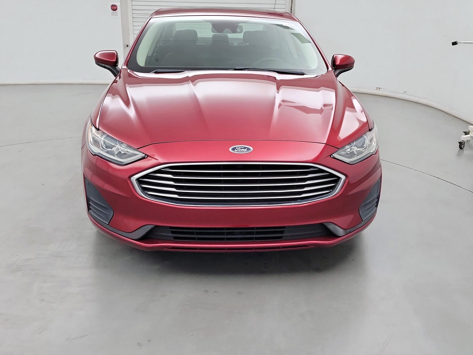 Thumbnail: 2019 Ford Fusion - 2