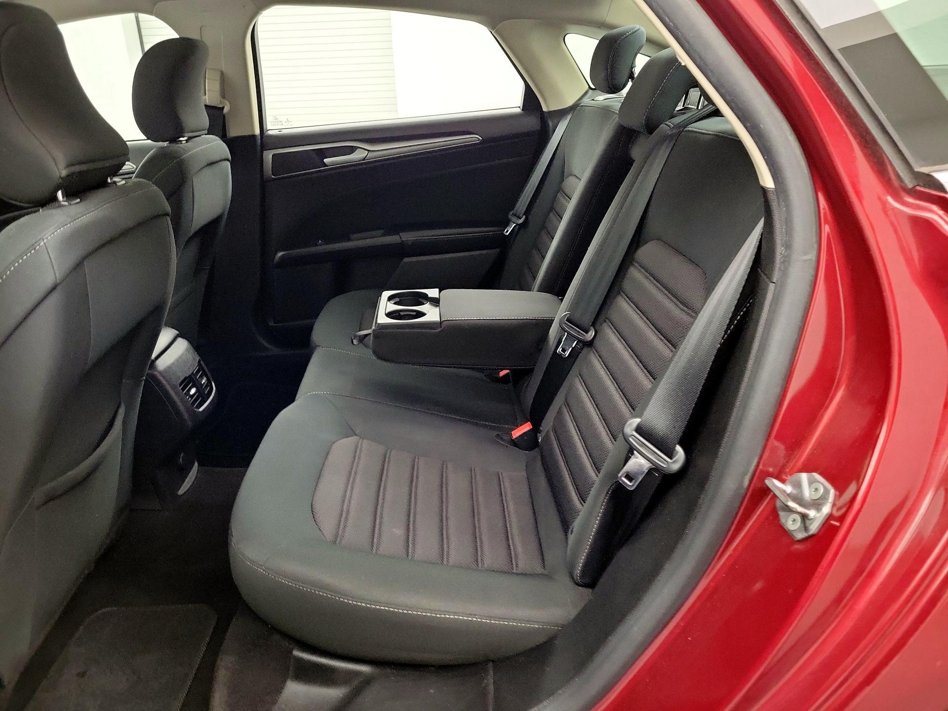 Thumbnail: 2019 Ford Fusion - 19