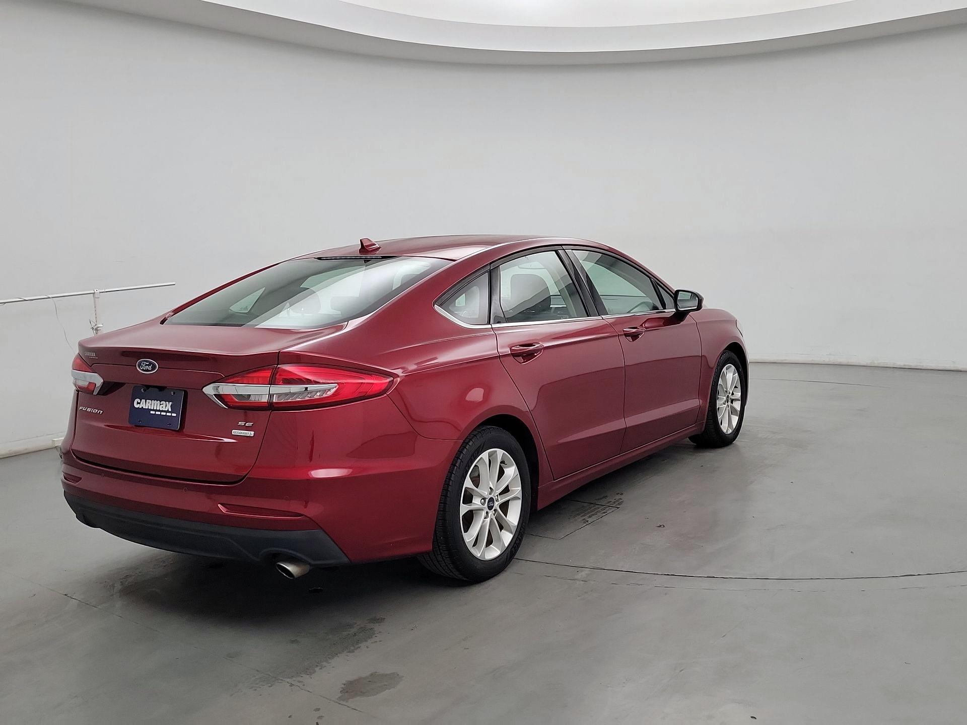 Thumbnail: 2019 Ford Fusion - 5