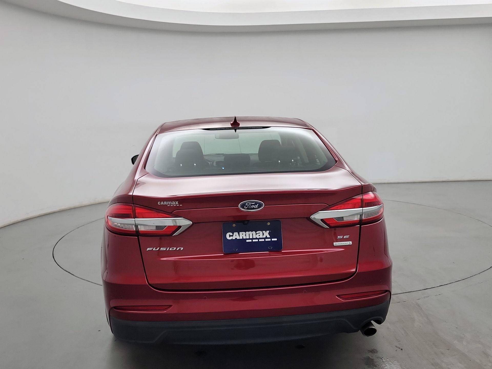 Thumbnail: 2019 Ford Fusion - 6