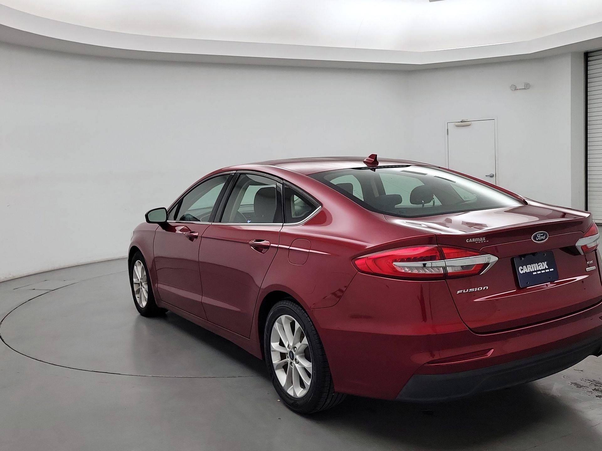 Thumbnail: 2019 Ford Fusion - 7